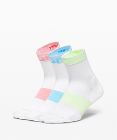 Daily Stride Mid Crew Sock *3 Pack