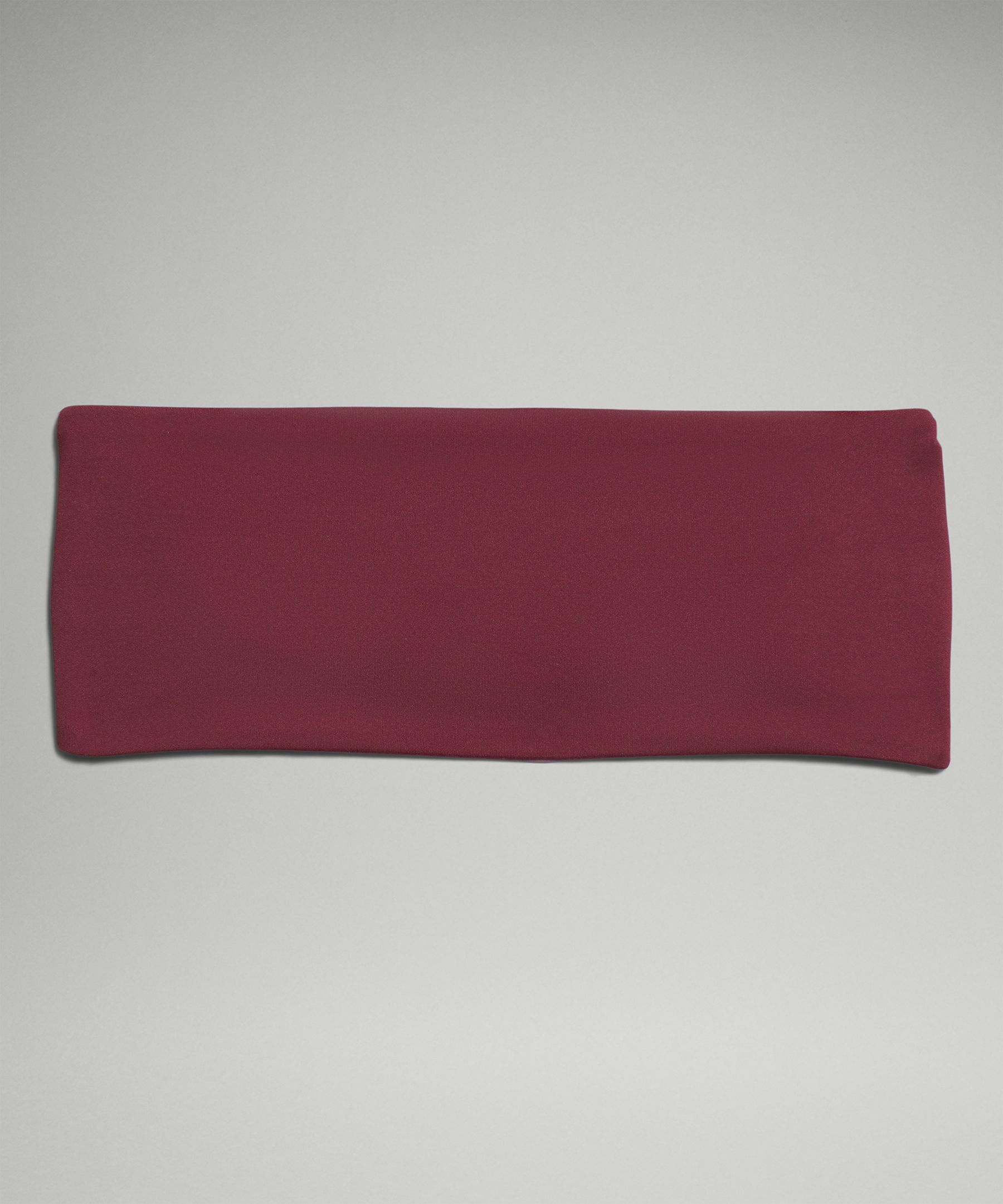 Lululemon Fringe Fighter Nulu Headband