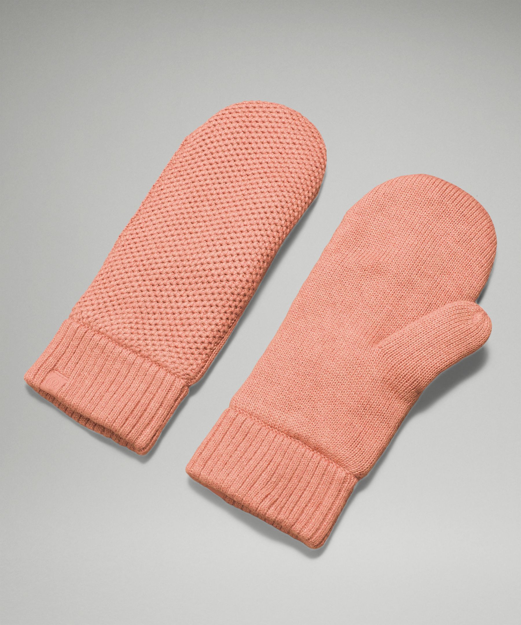 FleeceLined Knit Mittens Lululemon EU