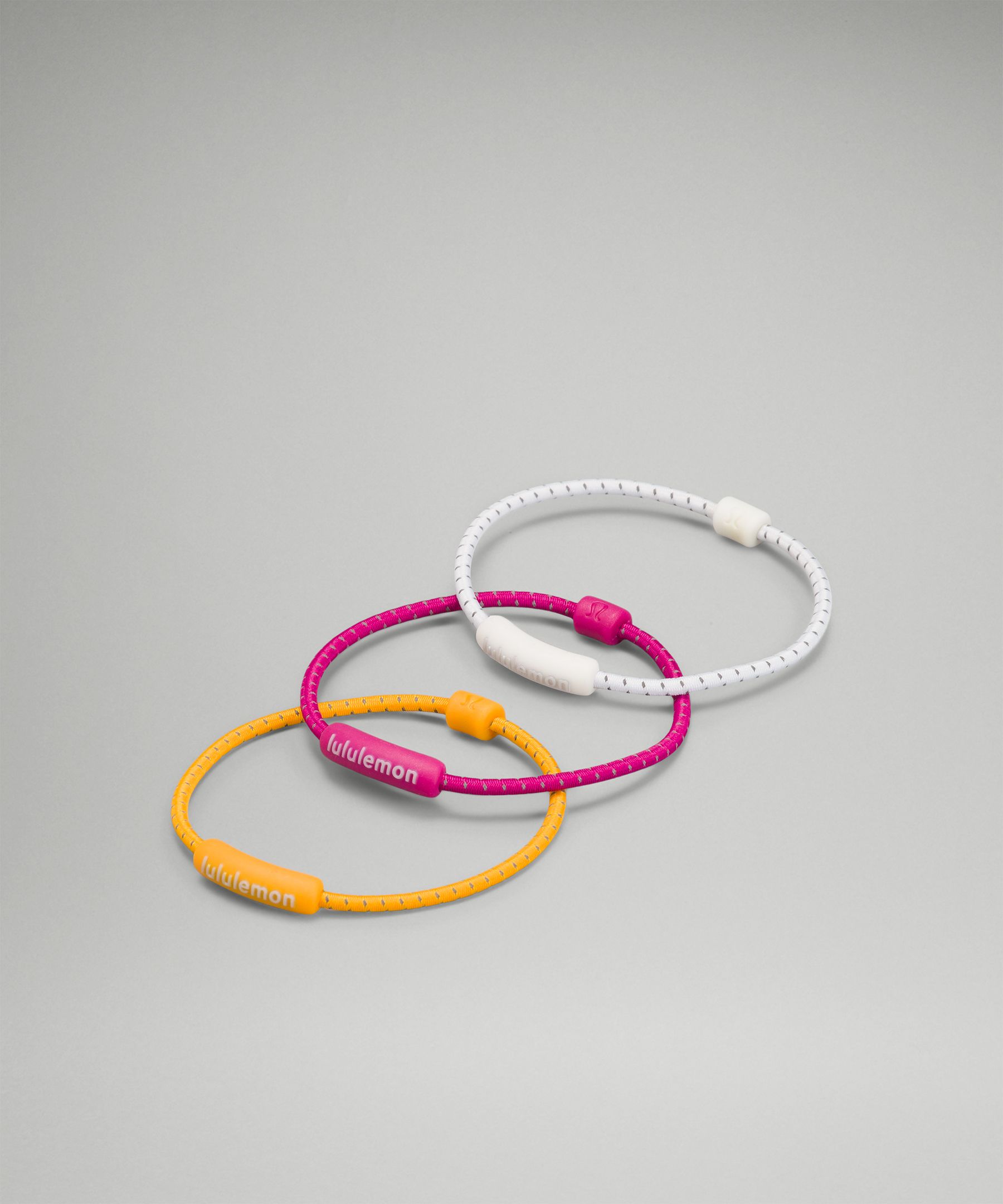 Silicone on sale hair ties