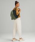 Dual Function Backpack To Tote