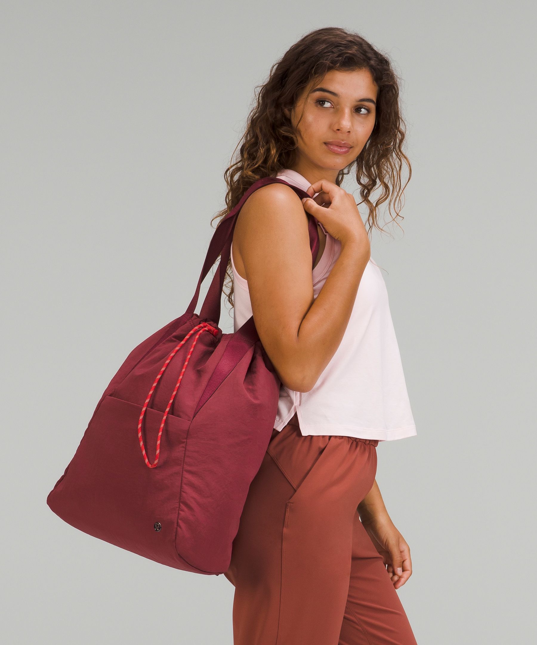 Lululemon Dual Function Backpack to Tote Bag 18L - 139551519