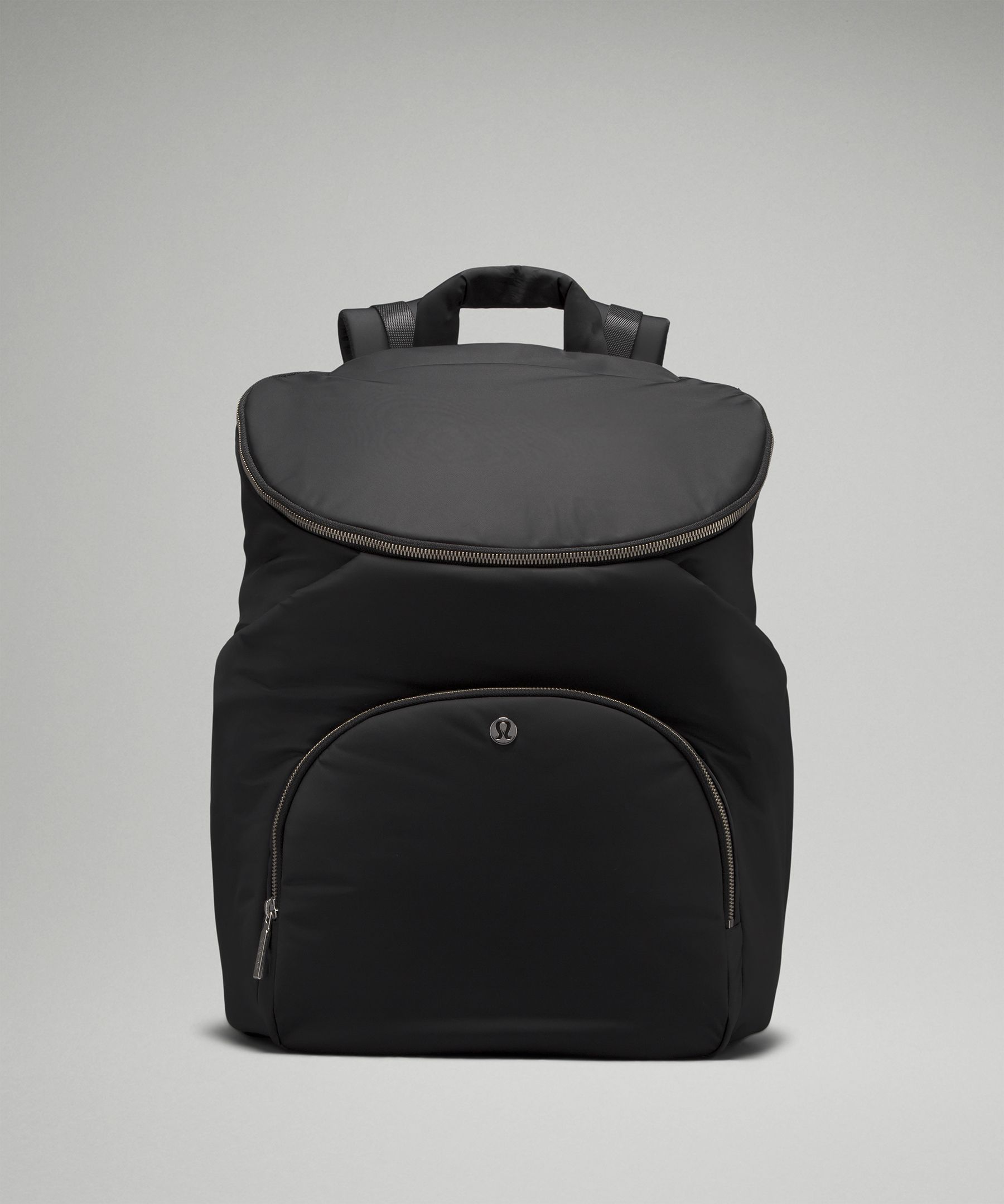 Lululemon Run From Work Backpack (Second Release) - Black - lulu fanatics