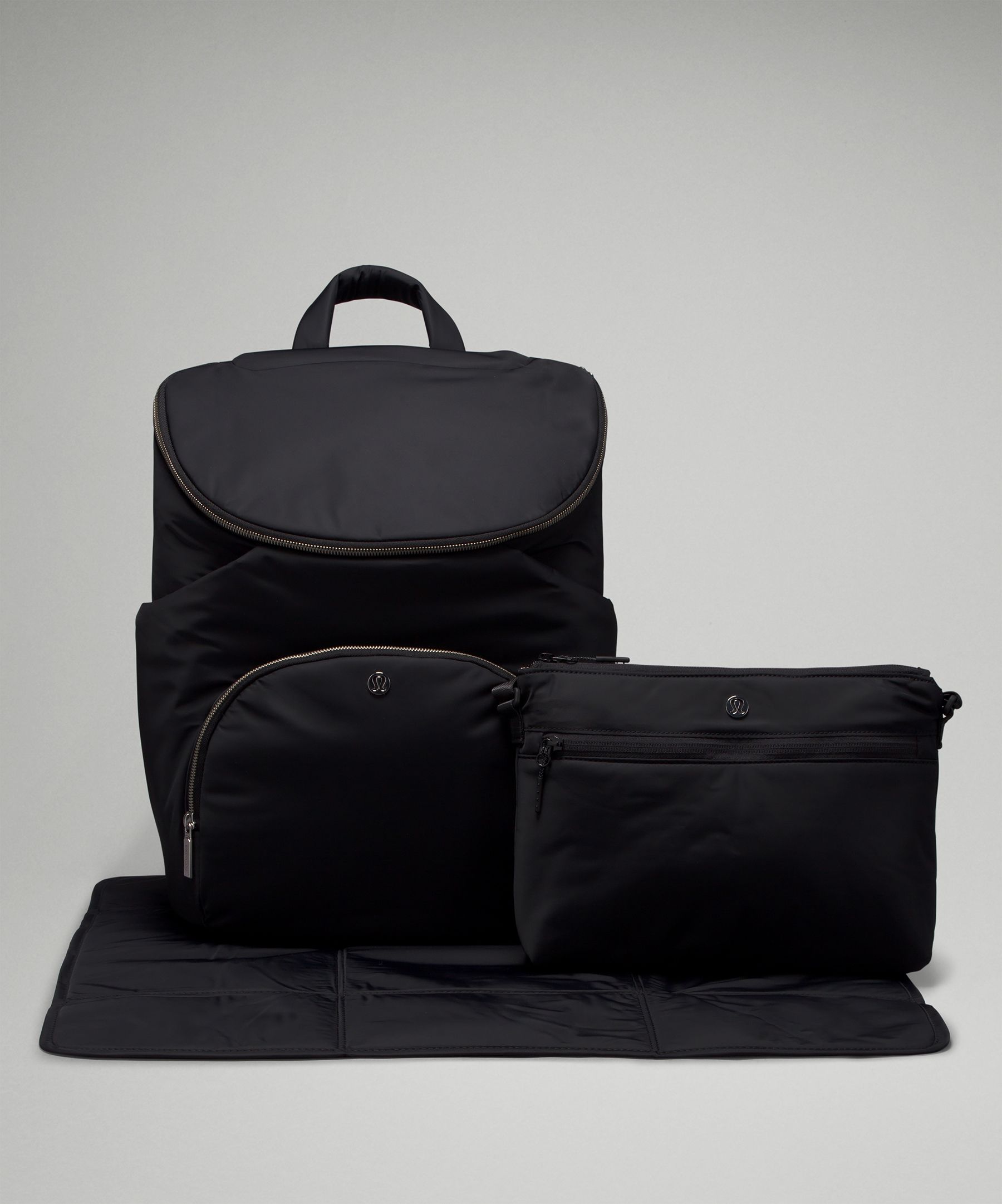 lululemon canada diaper bag