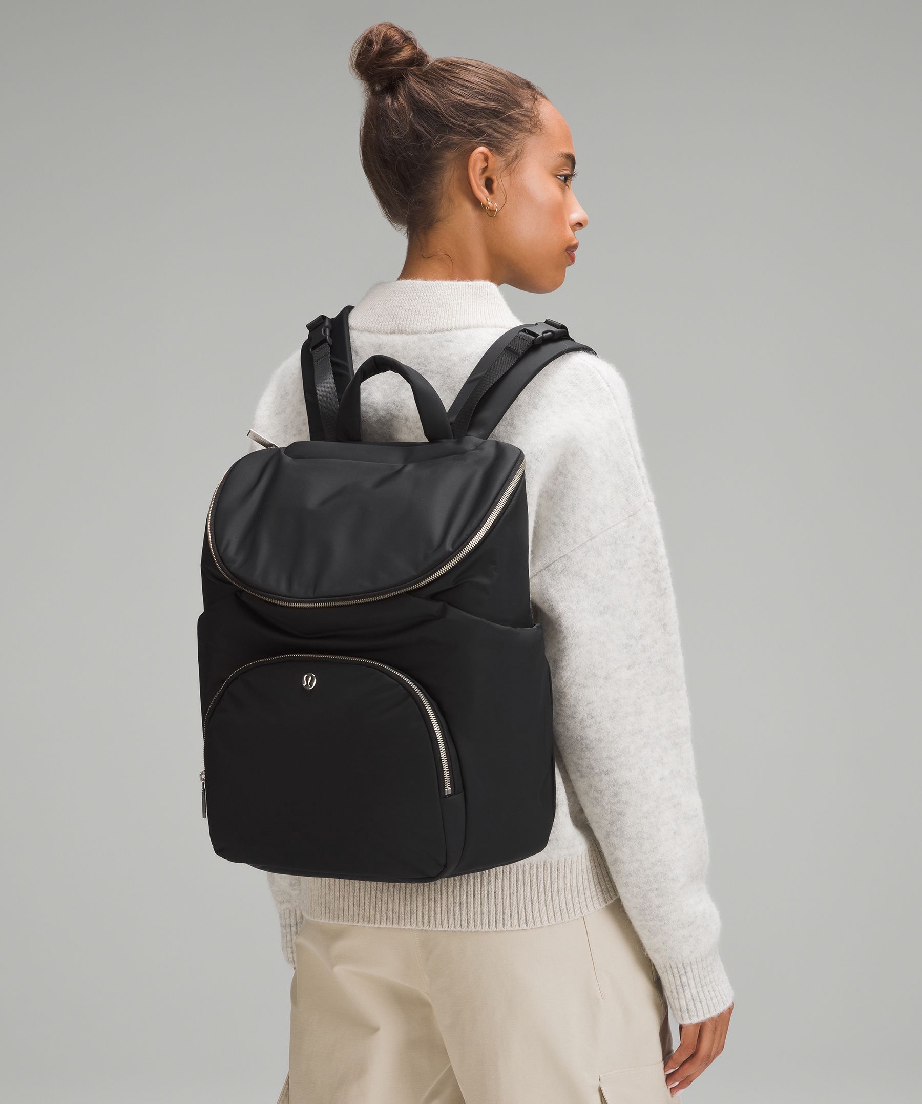 When Will Lululemon Restock the New Parent Backpack 17L Diaper Bag? –  Lululemon Locator