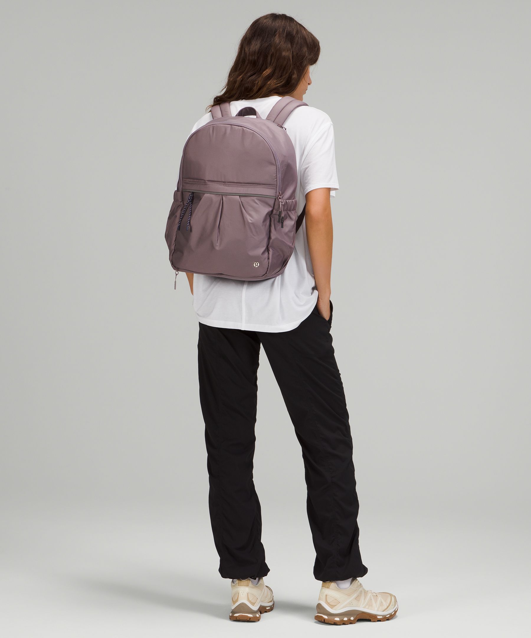 Lululemon back best sale to class backpack