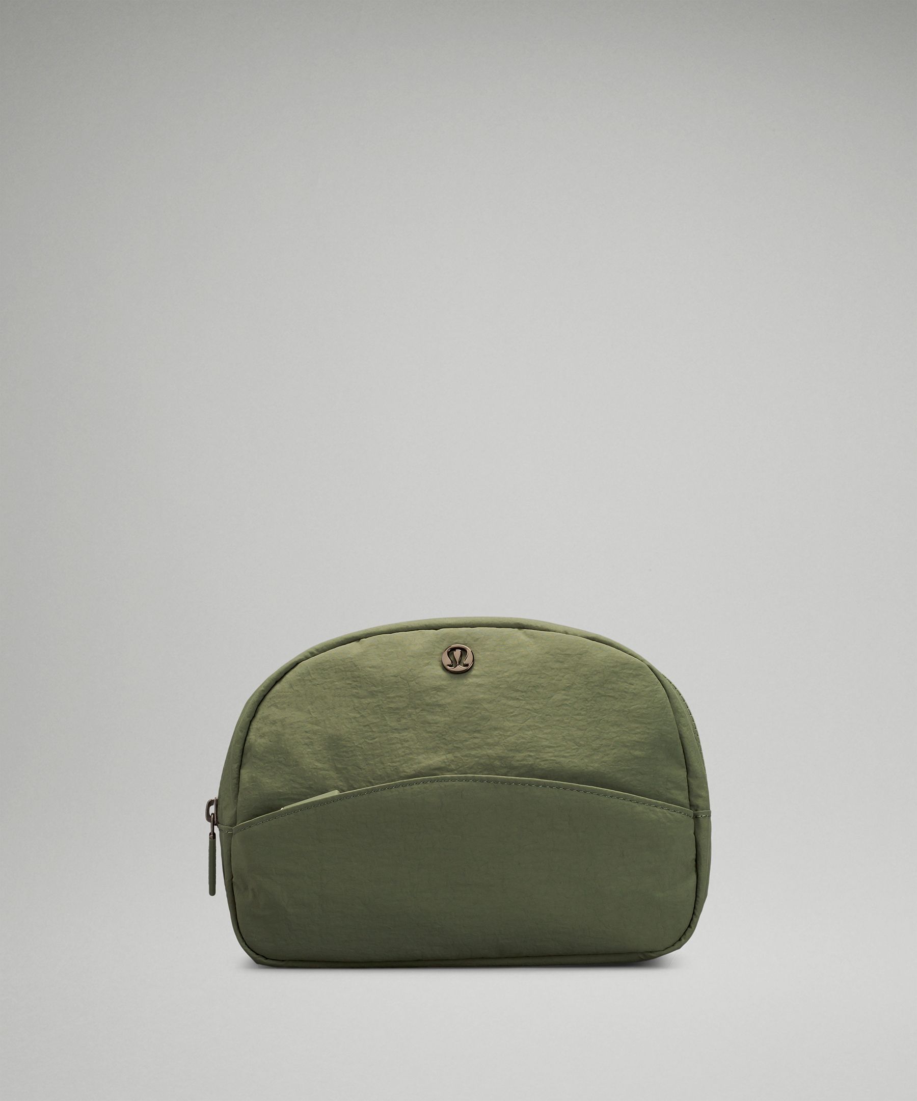 Lululemon Double-zip Pouch