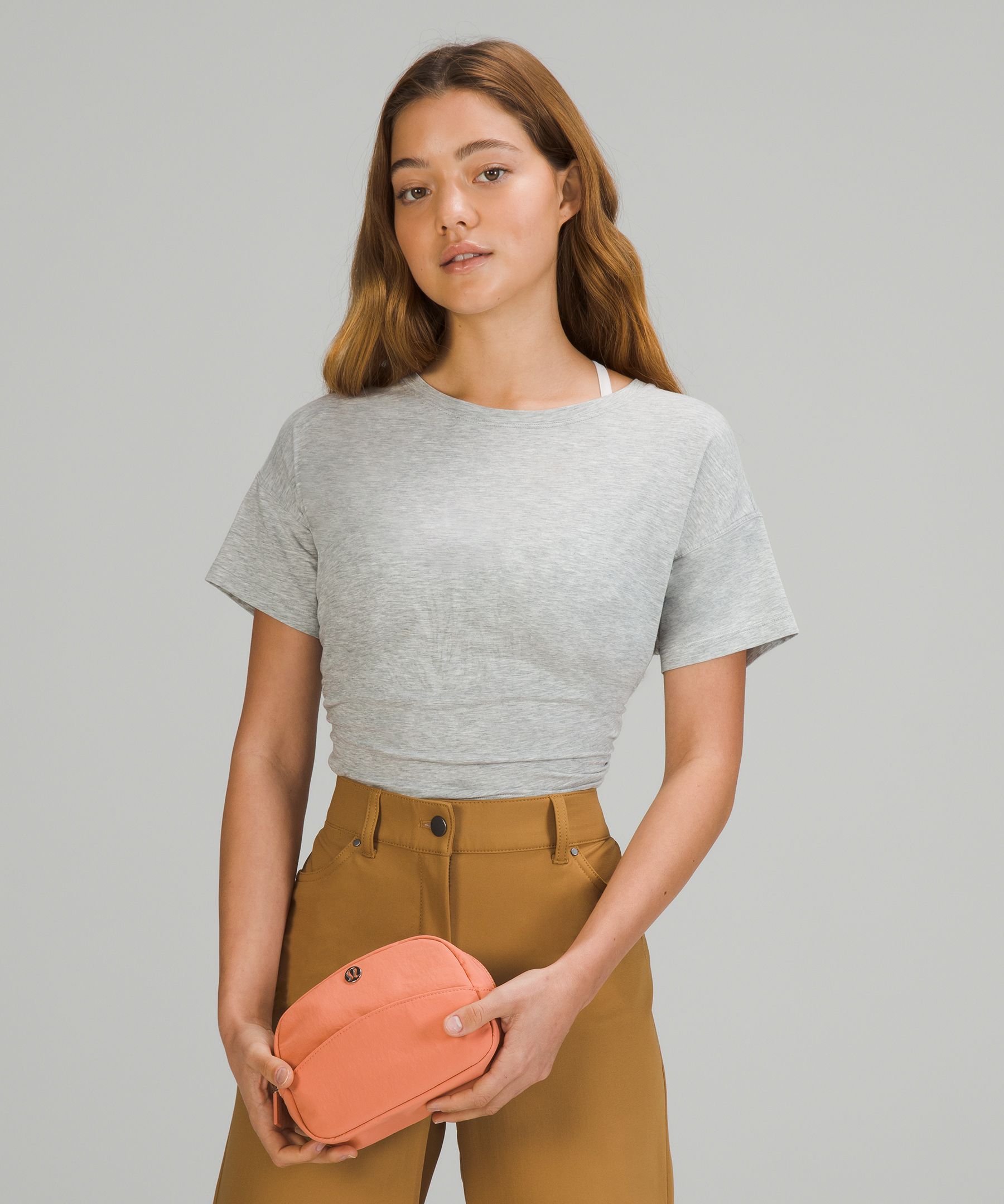 Double-Zip Pouch *Mini