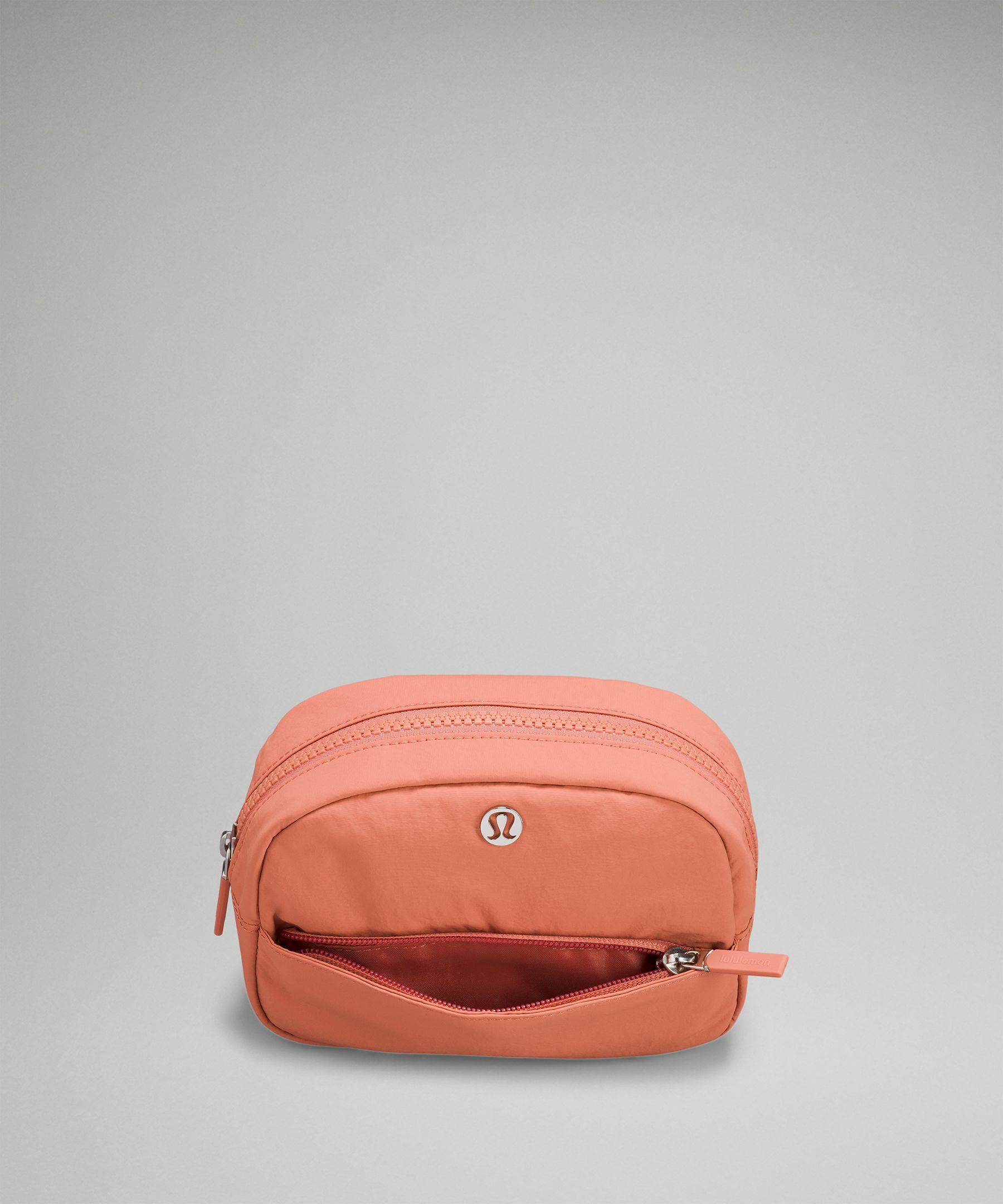 Double-Zip Pouch *Mini