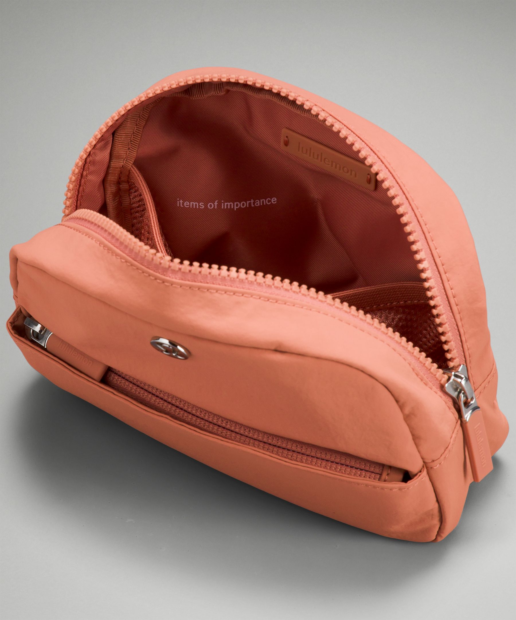 Double-Zip Pouch *Mini