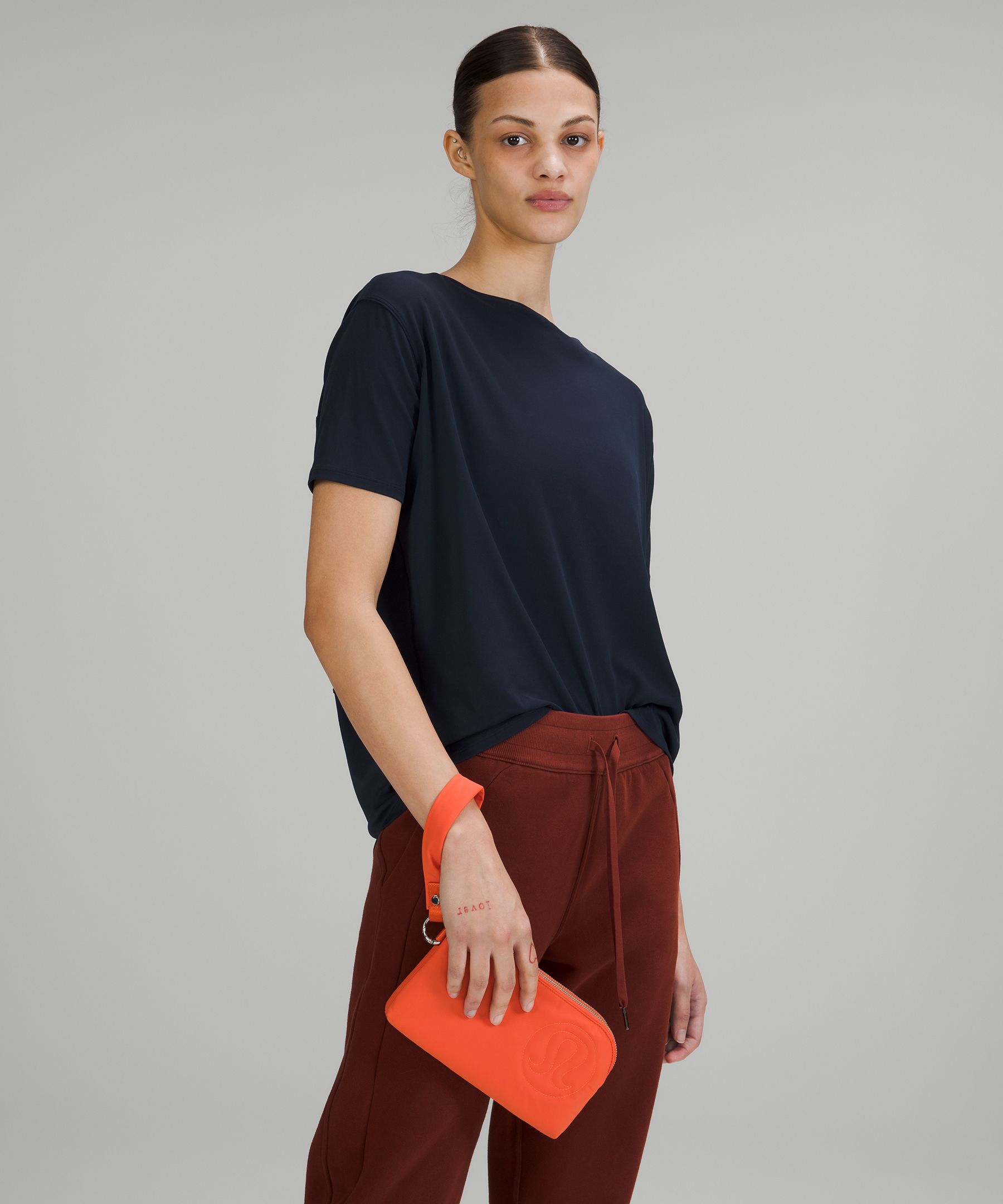 Lululemon now and online always pouch