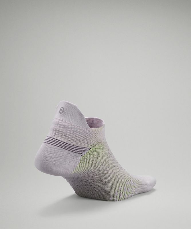 Women's MicroPillow Tab Running Sock *Light Cushioning