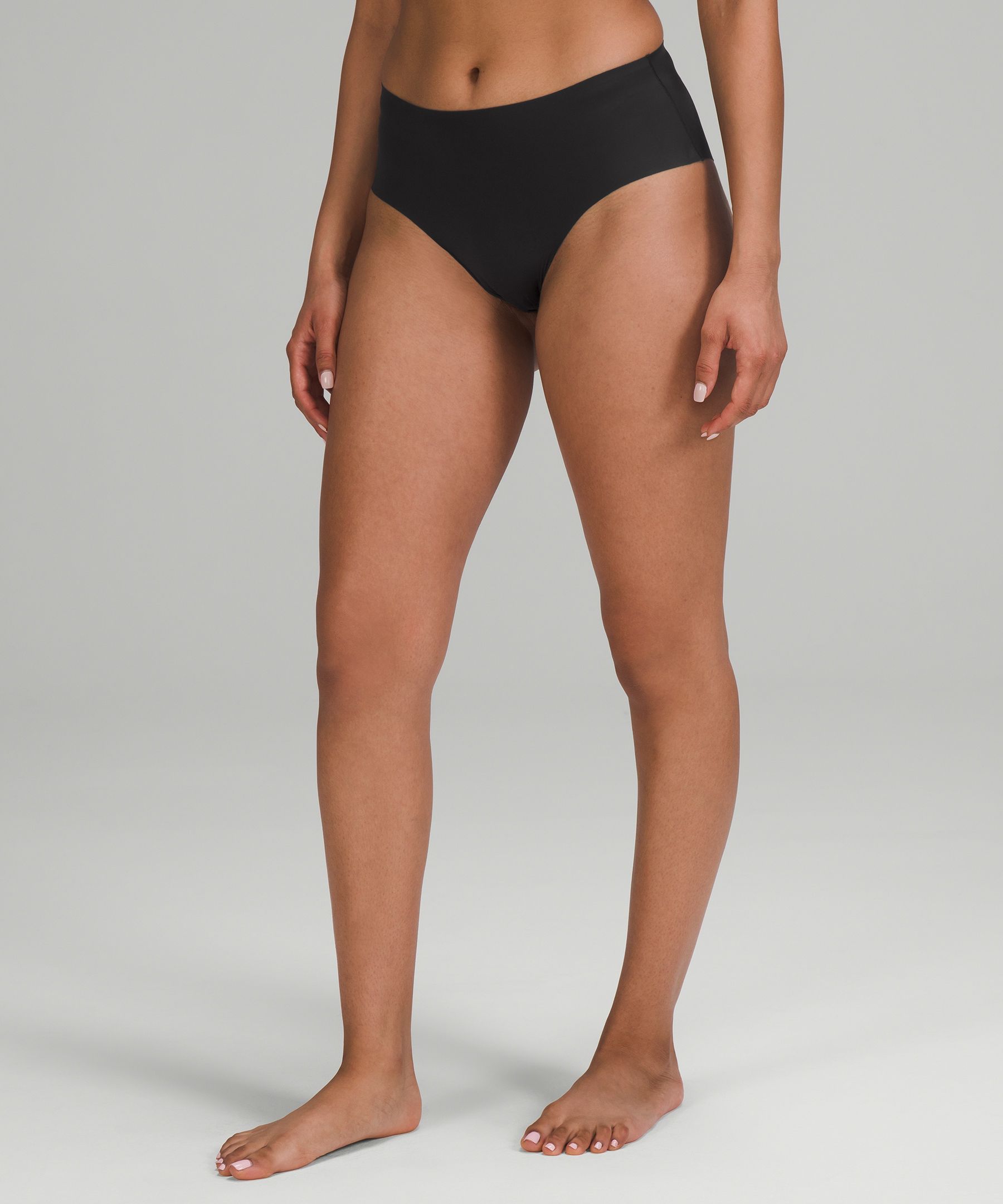 Lululemon InvisiWear High-Rise Bikini Underwear