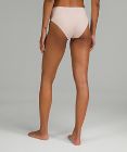 Culotte bikini taille haute InvisiWear *Exclusivité en ligne