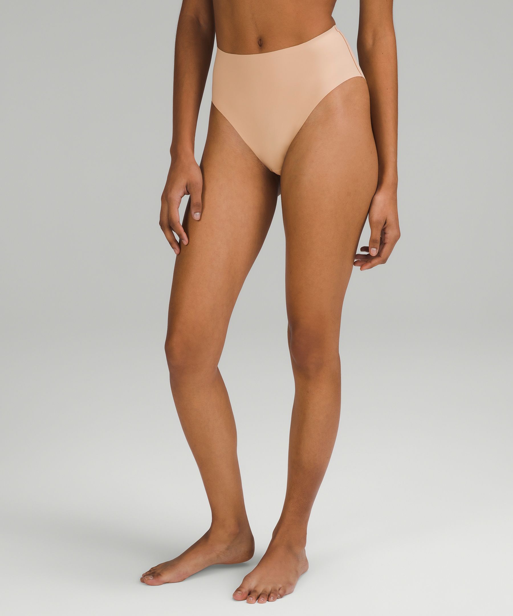 Lululemon InvisiWear High-Rise Bikini Underwear