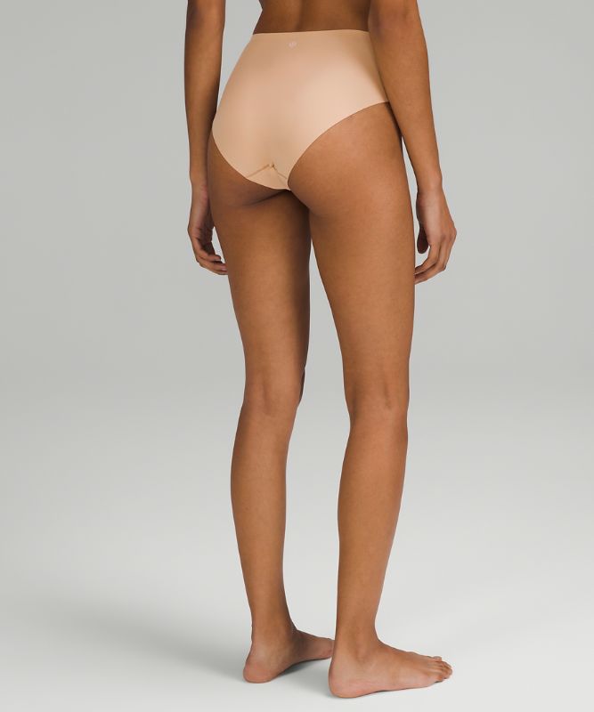 Braga estilo bikini de talle alto InvisiWear