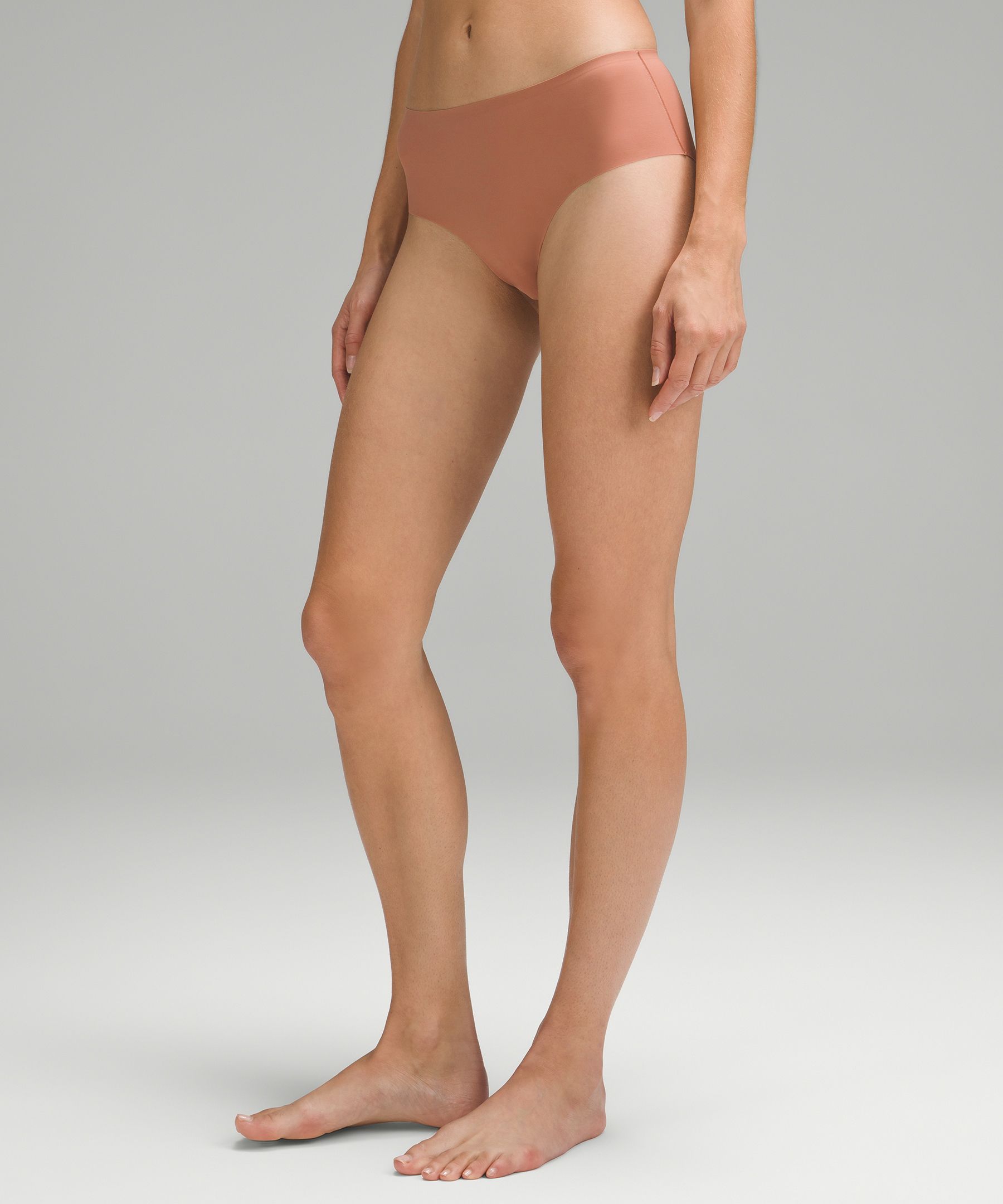 Lululemon InvisiWear High-Rise Bikini Underwear