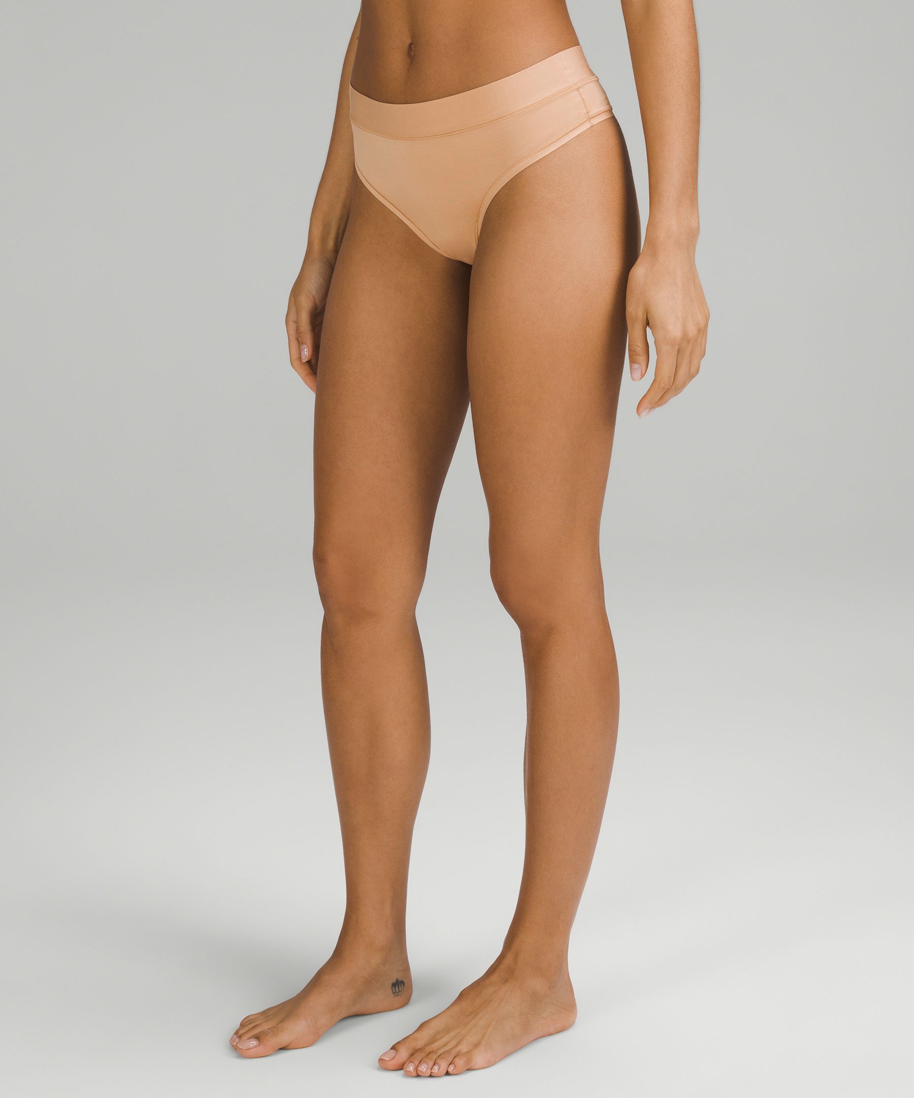 Lululemon Underease High-rise Thong Underwear