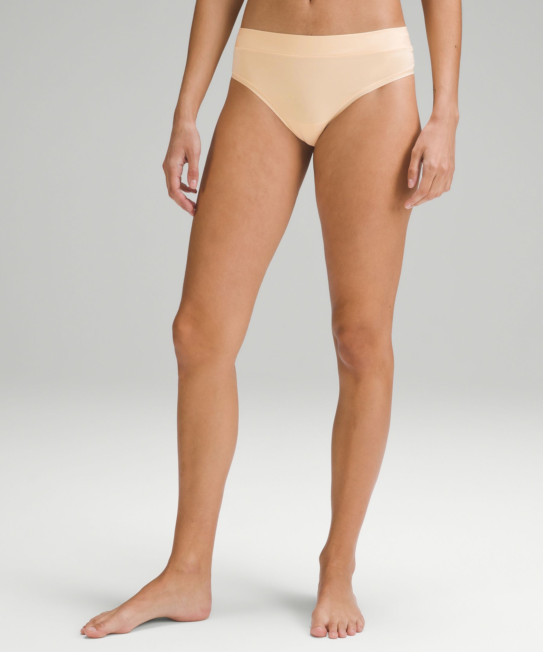 Lululemon UnderEase High-Rise Thong Underwear