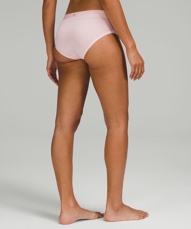 UnderEase High-Rise Bikini Underwear *Online Only