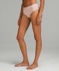 Culotte bikini taille haute UnderEase * Exclusivité en ligne