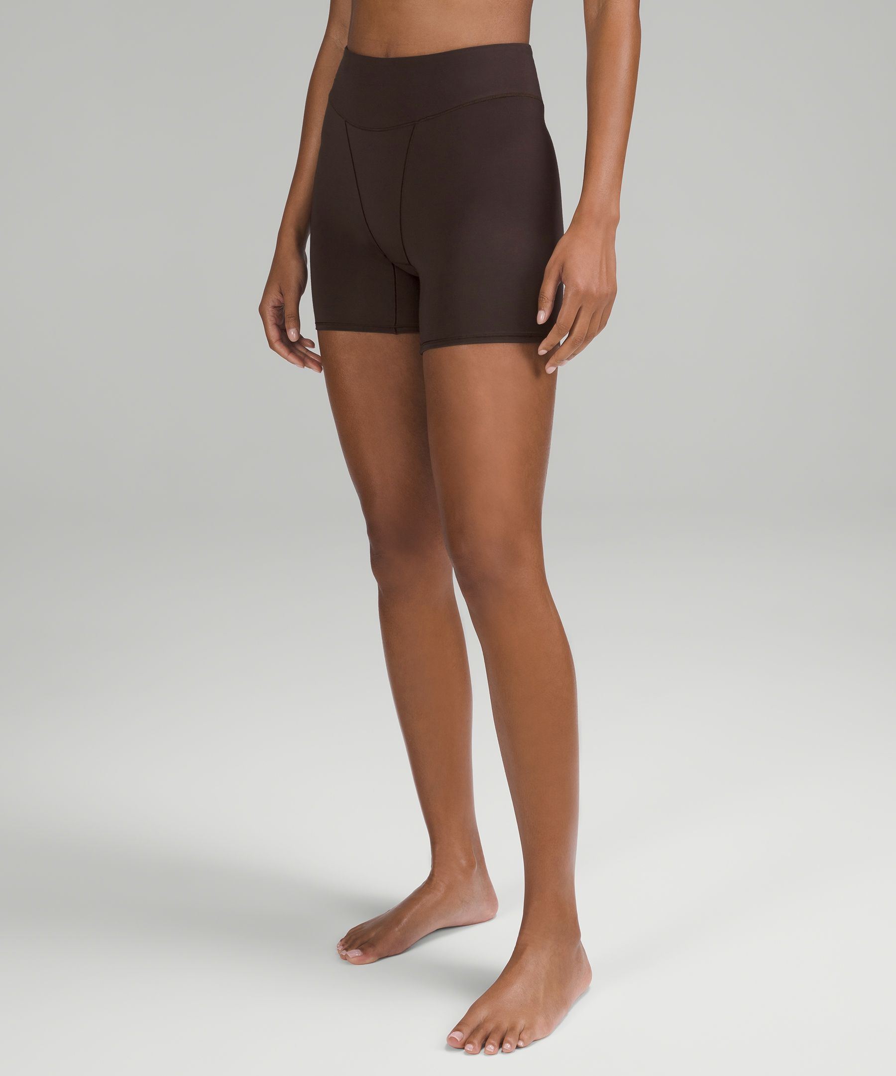 Lululemon InvisiWear Mid Rise Boyshort Underwear - Crescendo