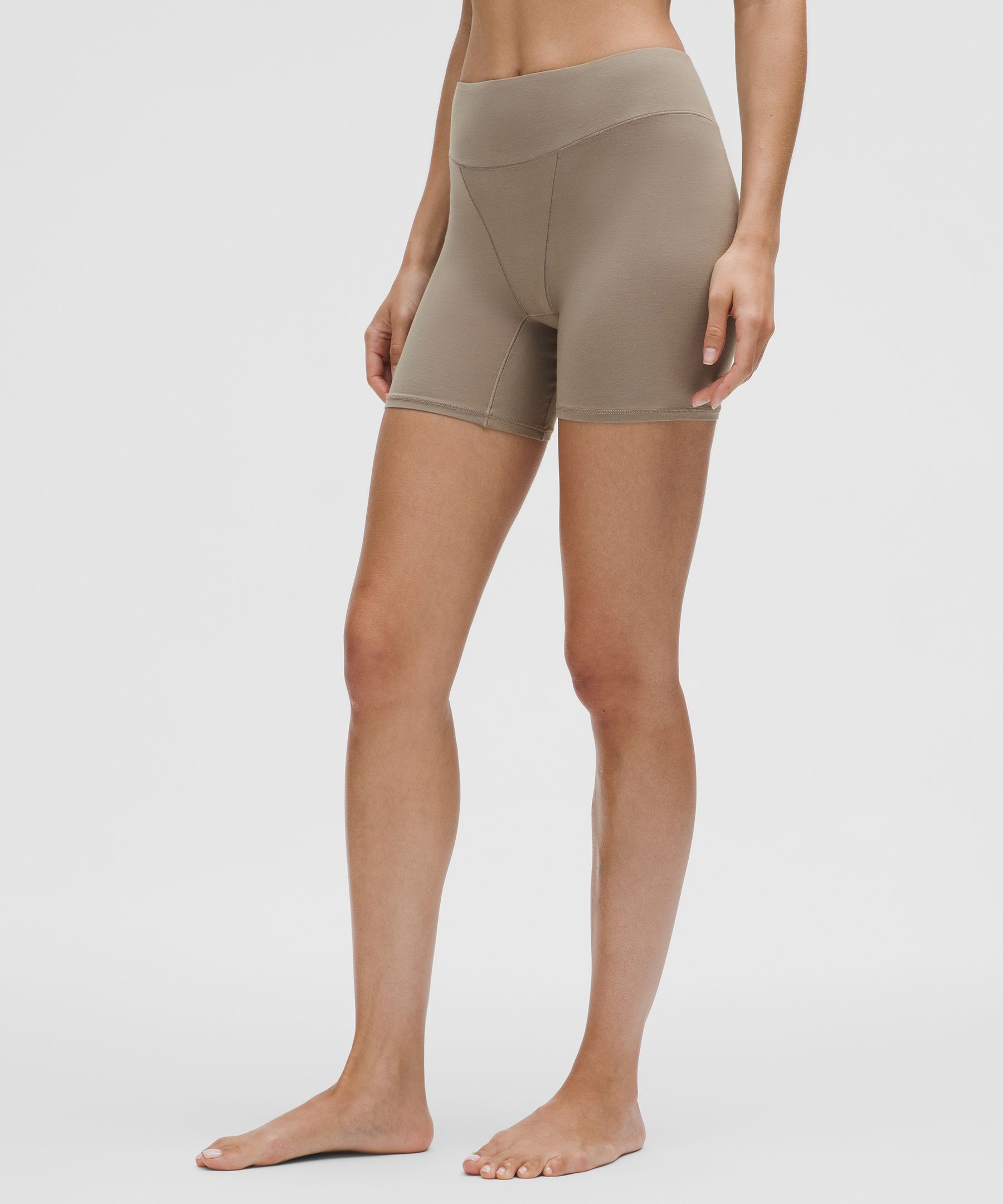 UnderEase Super-High-Rise Shortie Underwear