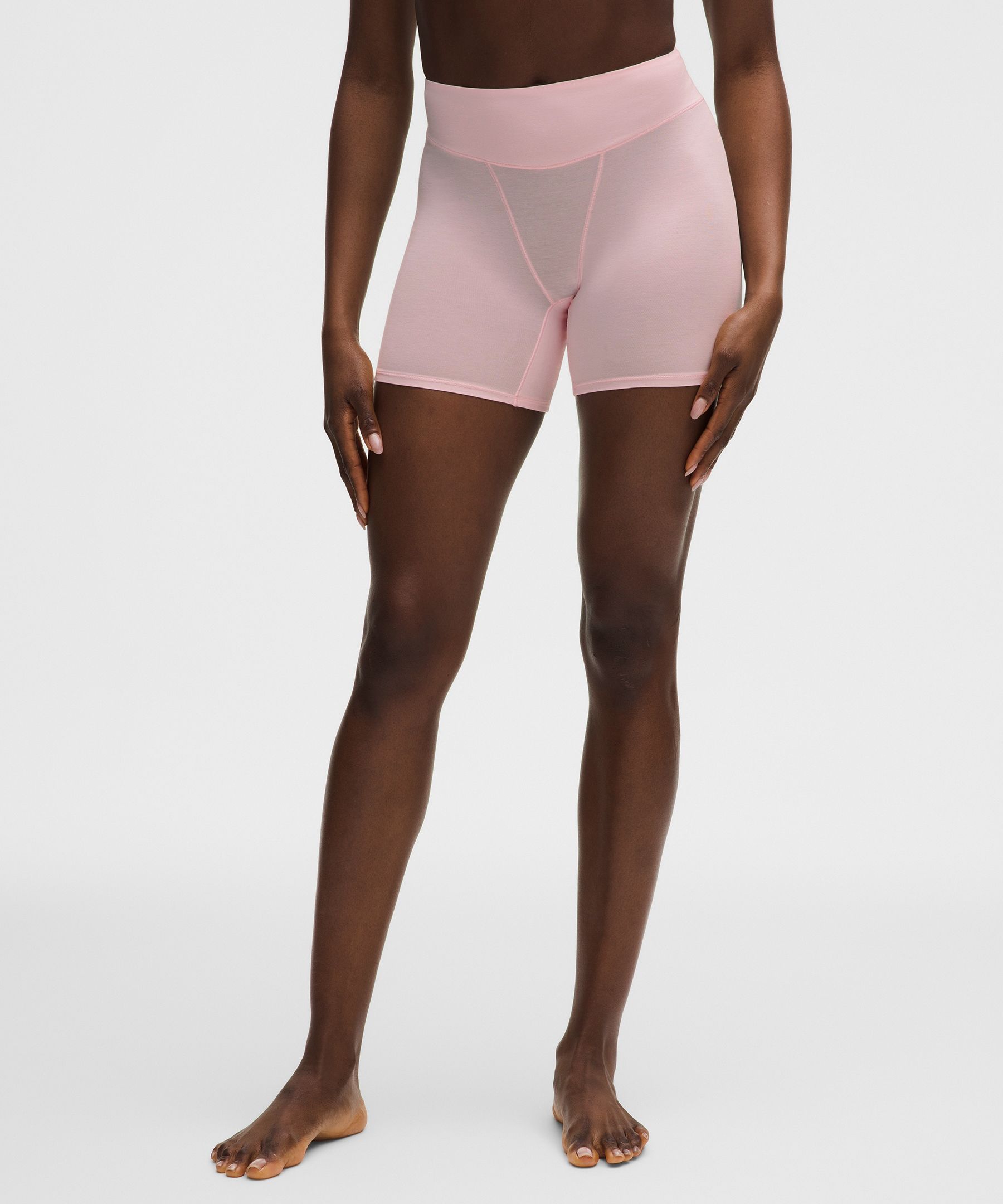 UnderEase Super-High-Rise Shortie Underwear