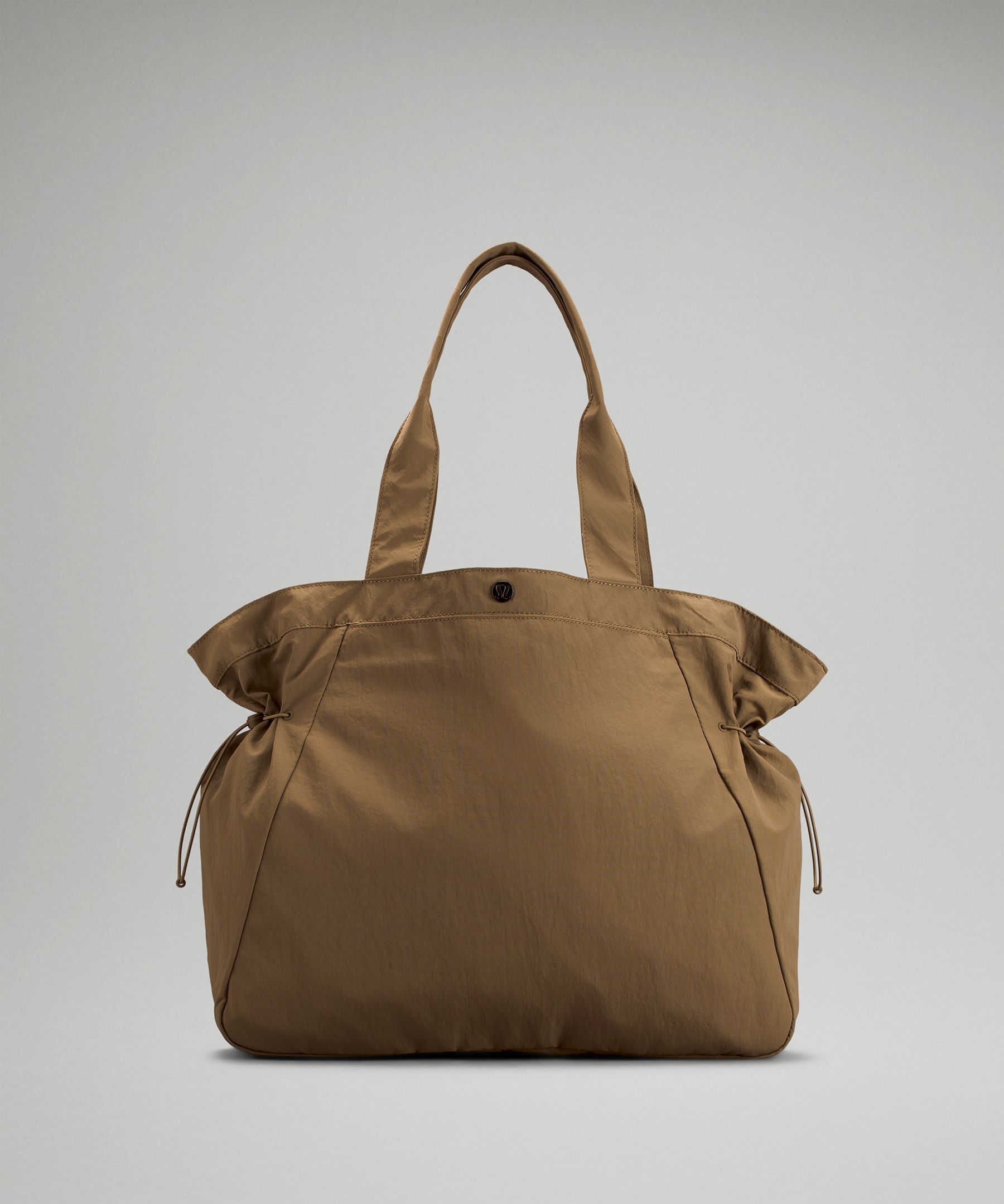 Lululemon Side-cinch Shopper Bag 18l In Artifact