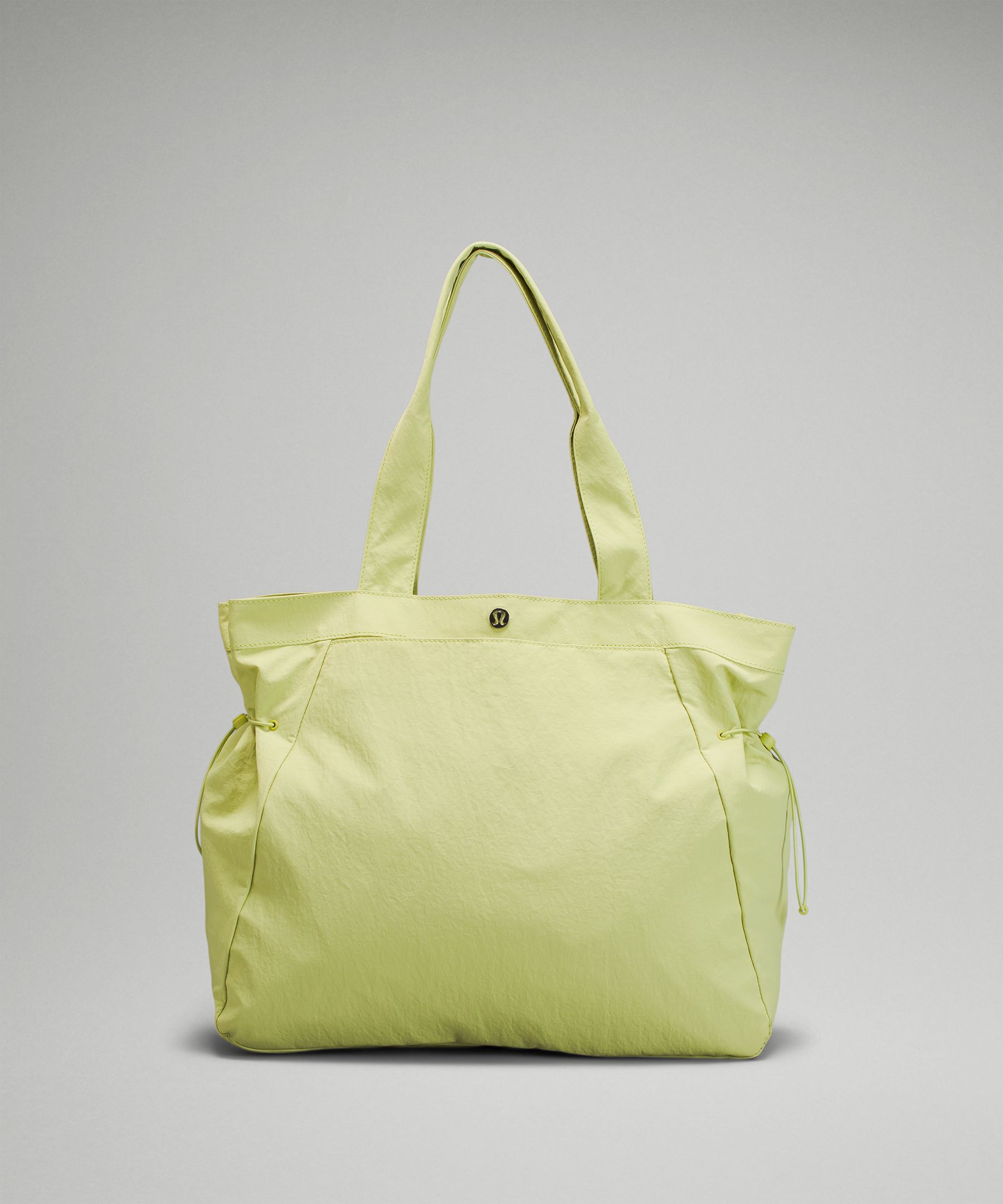 Side-Cinch Shopper Bag 18L | バッグ | Lululemon JP