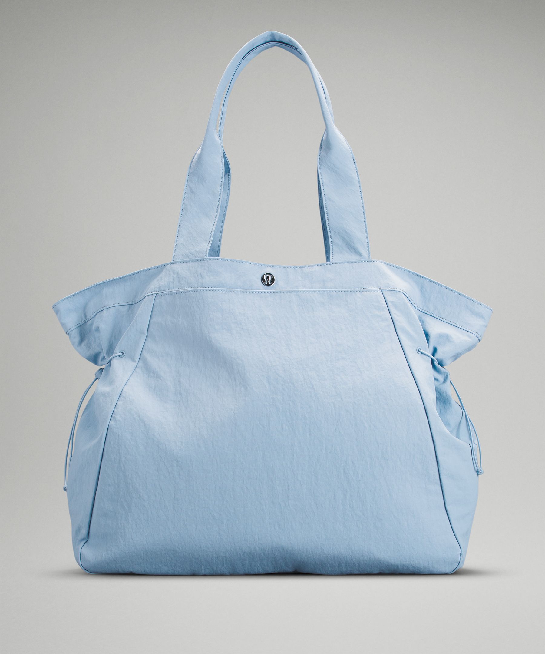 lululemon cinch bag