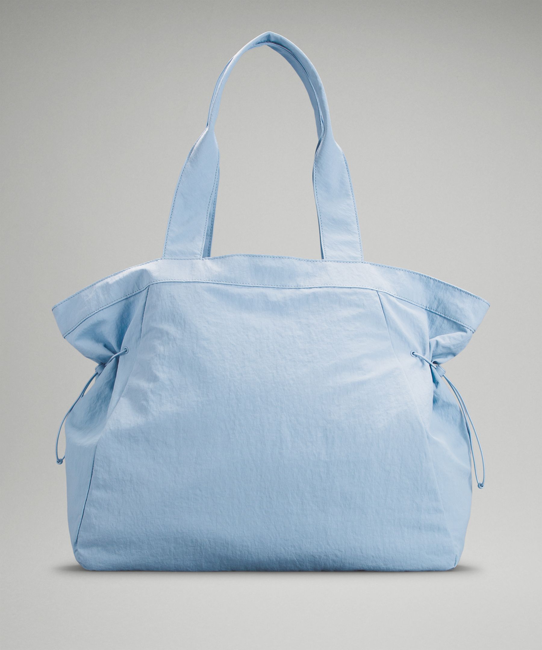 lululemon cinch bag