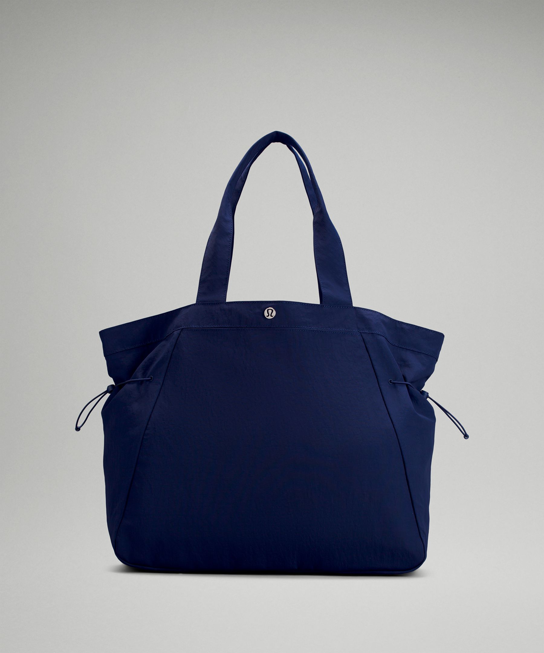 Lululemon Side-cinch Shopper Bag 18l In Night Sea