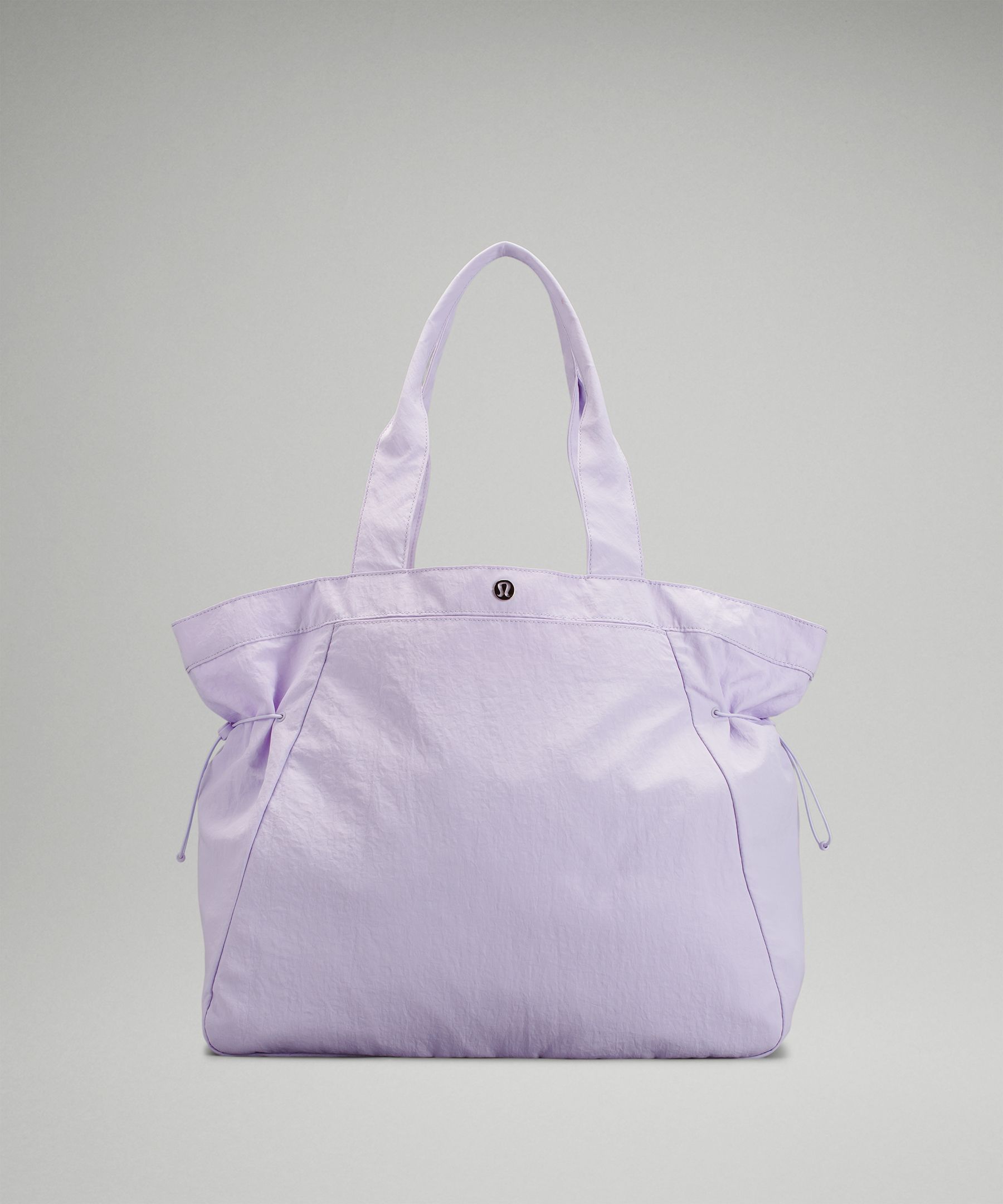 Lululemon Side-cinch Shopper Bag 18l In Lavender Fog