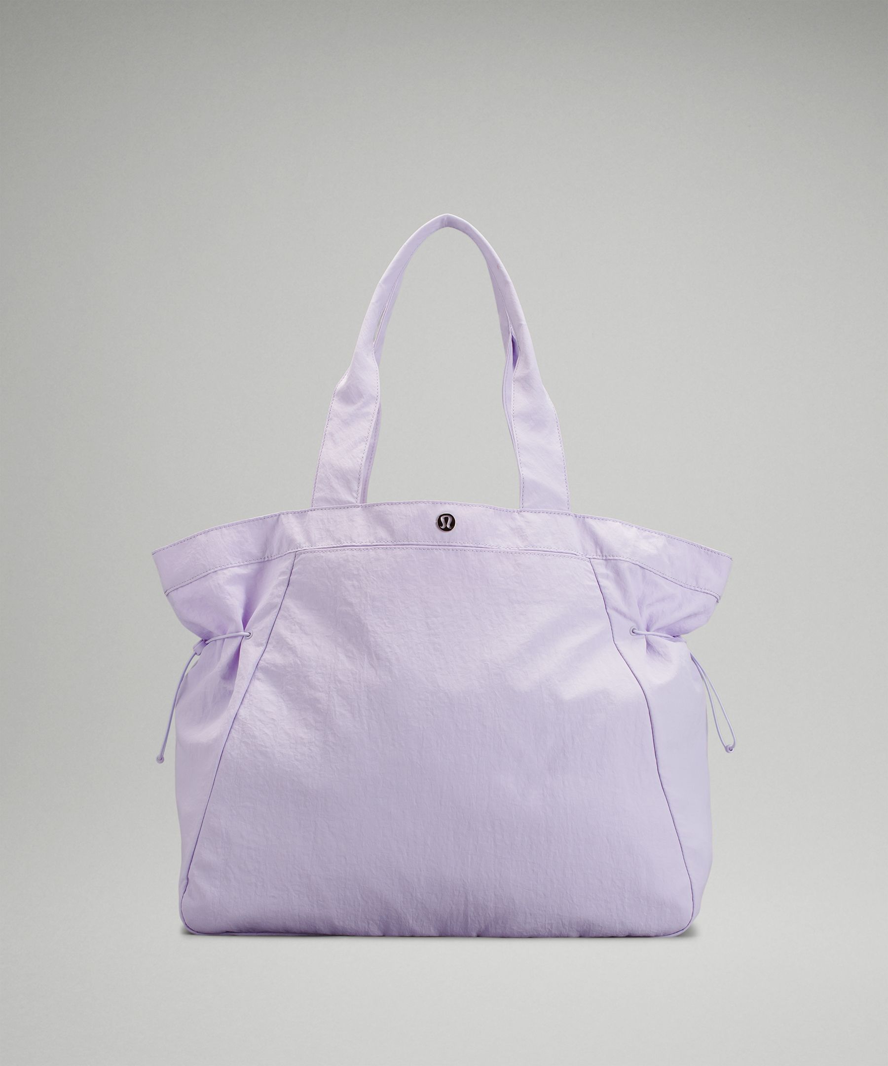 Lululemon Side-cinch Shopper Bag 18l In Lavender Fog | ModeSens