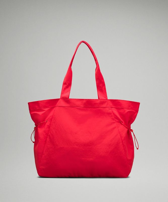 Side-Cinch Shopper Bag 18L バッグ Lululemon JP
