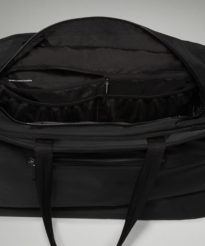 Go Getter Padded Weekender Bag 34L