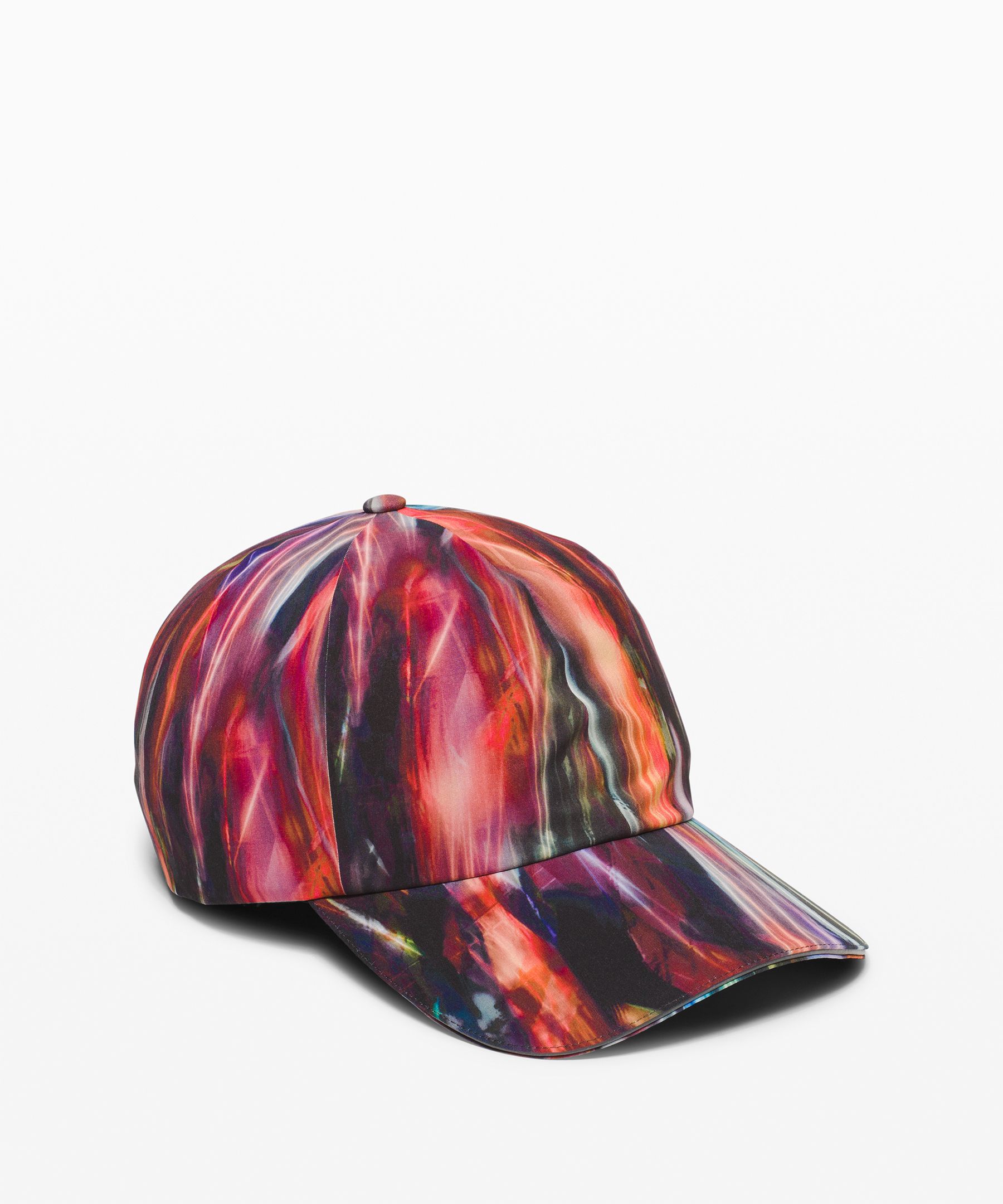 Lululemon Fast And Free Women's Run Hat In Printed