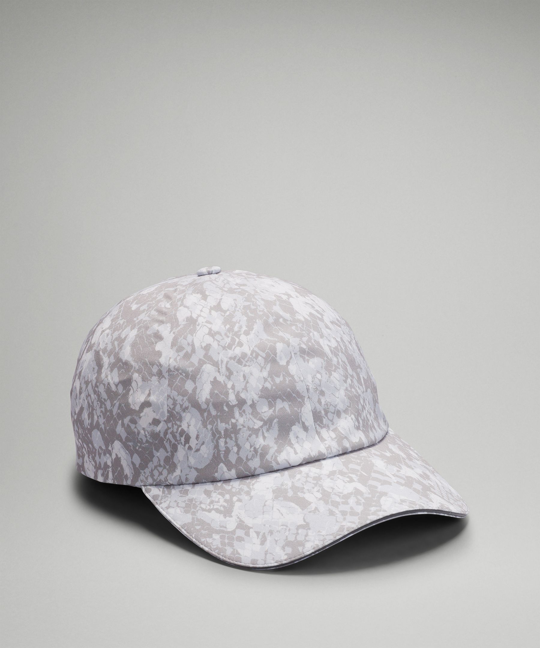 Lululemon Women's Fast And Free Running Hat In Hideaway Camo Starlight