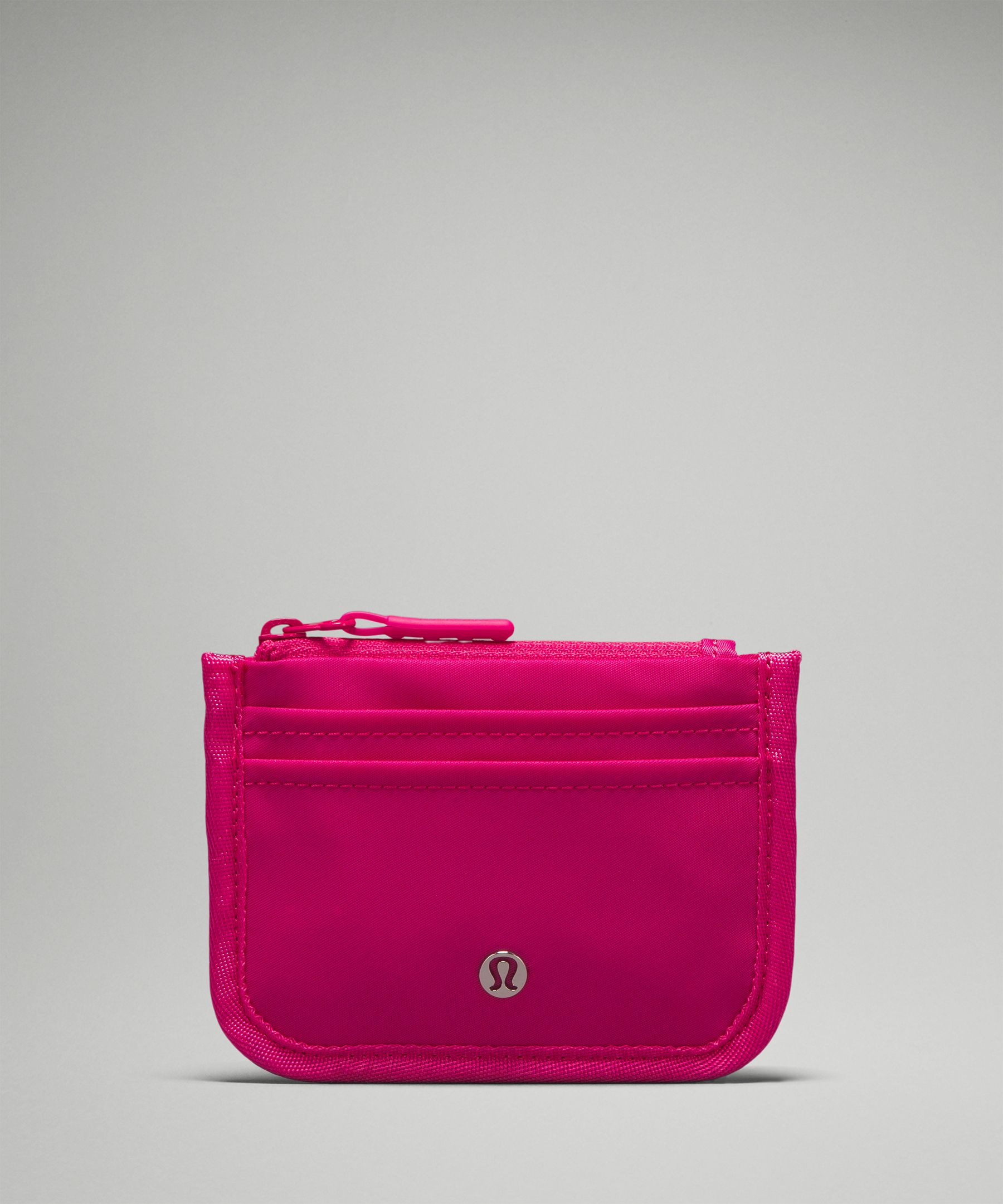 Lululemon Bags Cheap - Autumn Red / Pink Lychee / Ripened Raspberry  Accessories True Identity Card Case