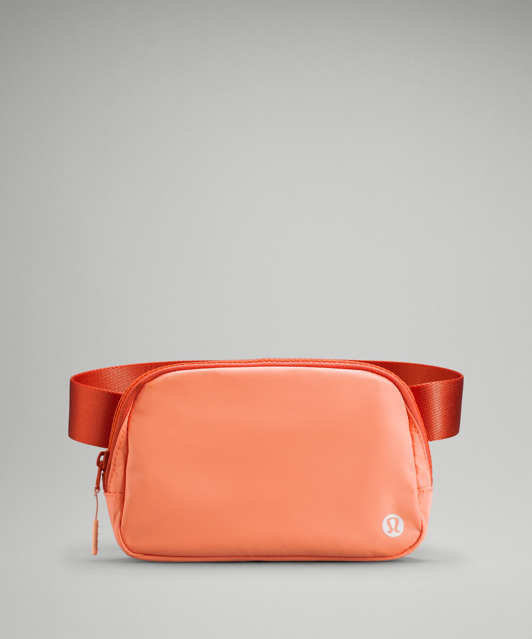 Lululemon Everywhere Belt Bag In Golden Apricot/warm Coral