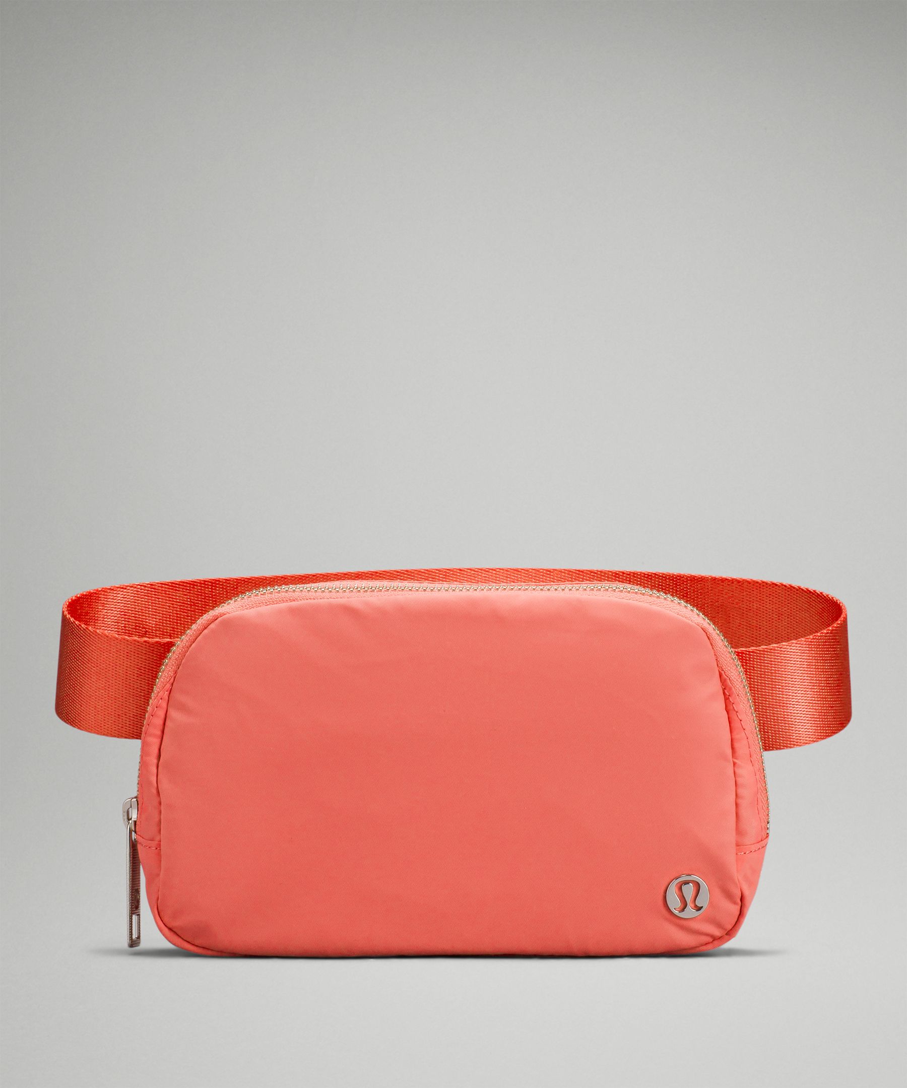 Lululemon Everywhere Belt Bag 1l In Raspberry Cream/pink Pastel