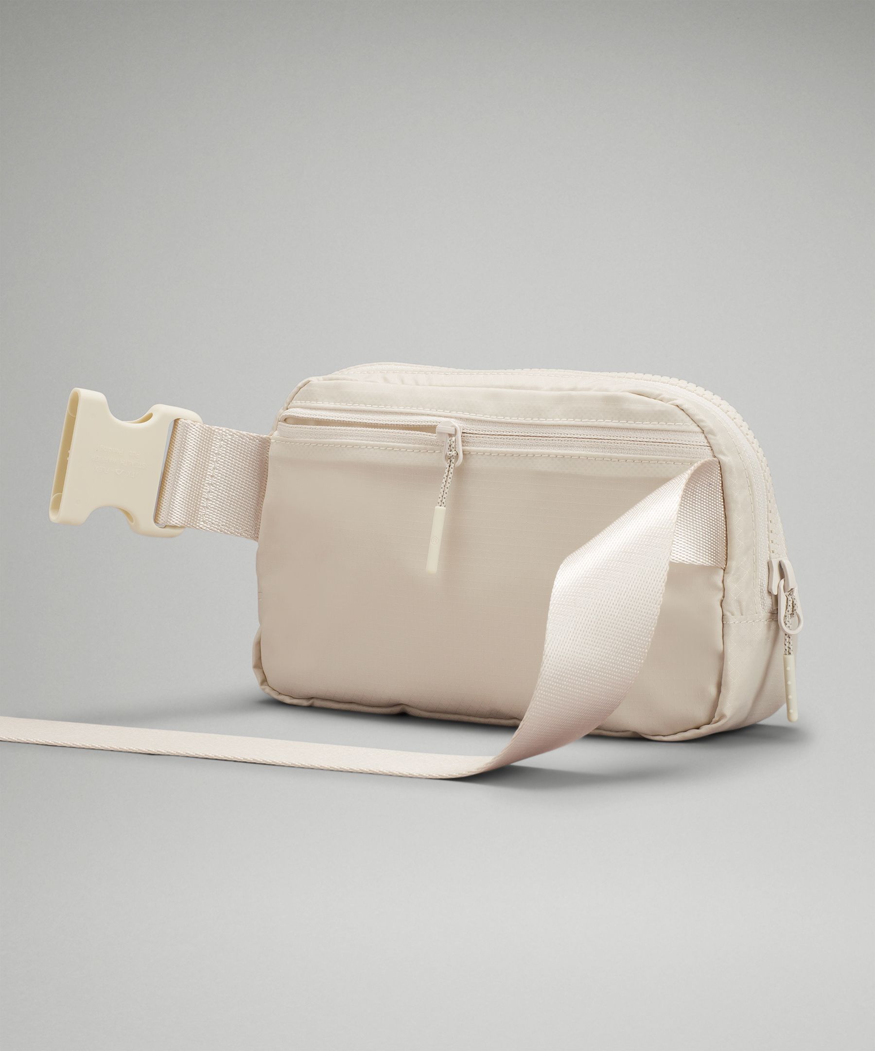 Lululemon Everywhere Belt Bag 1L - White Opal - lulu fanatics