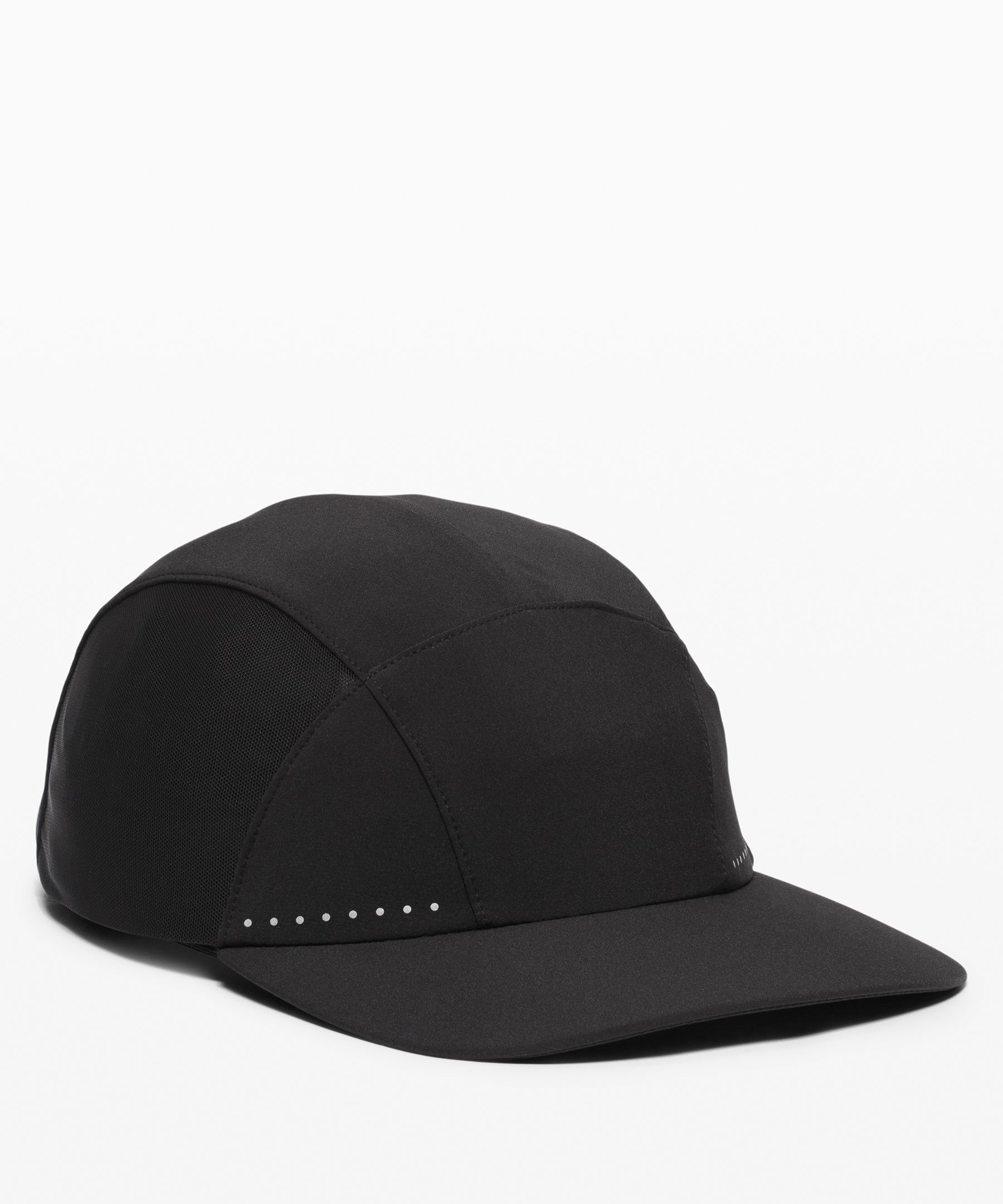 Black nike outlet running hat women's