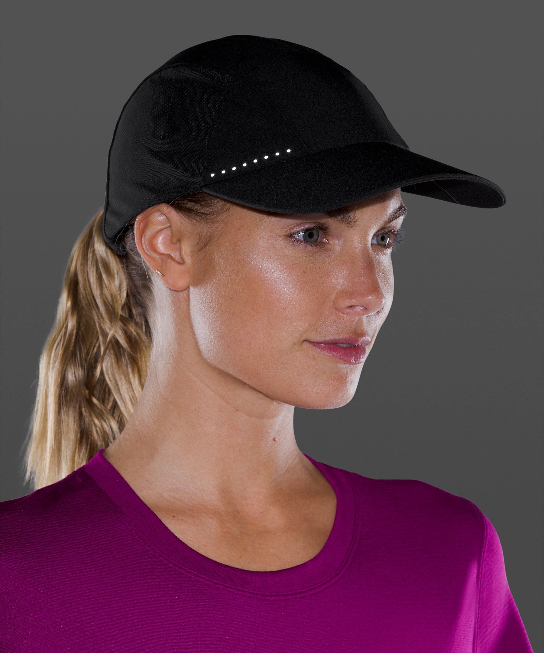 Lululemon Women's Fast and Free Running Hat Elite *Online Only. 3