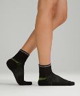 Women's MacroPillow Ankle Running Sock *Medium Cushioning