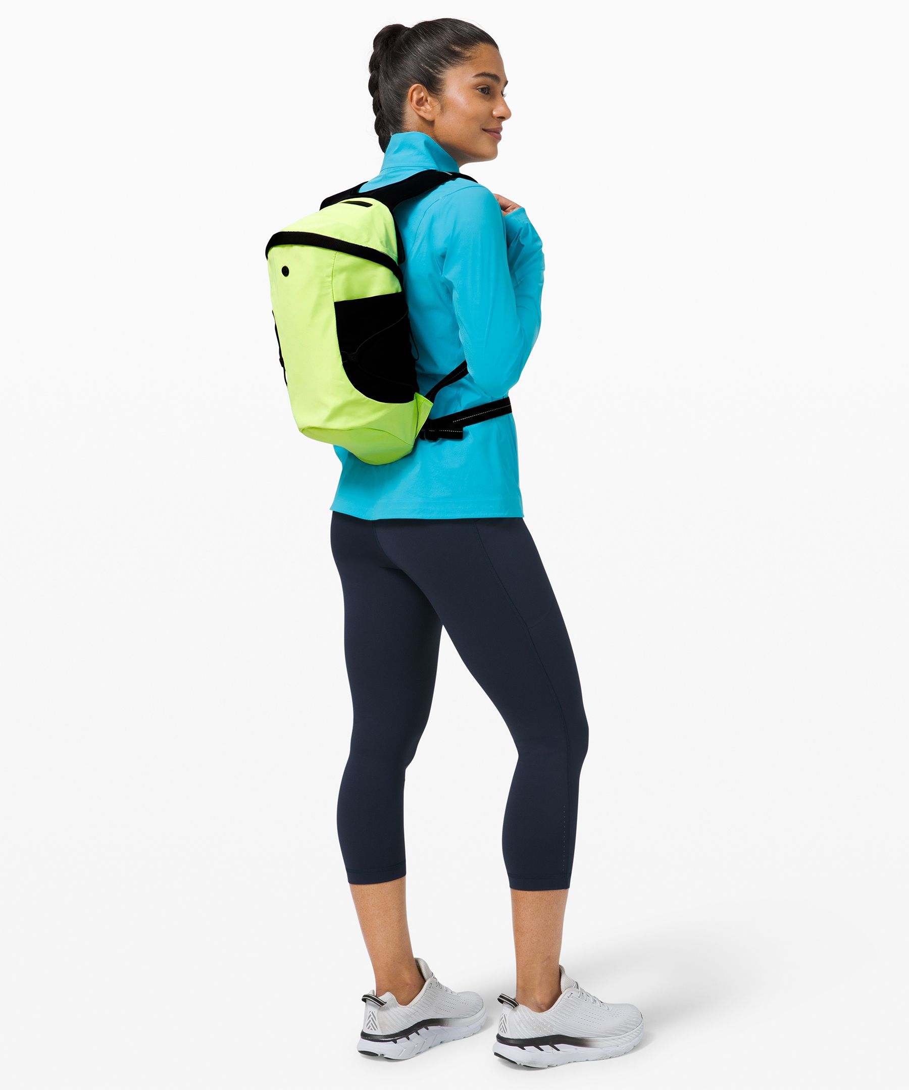 Lululemon store running bag