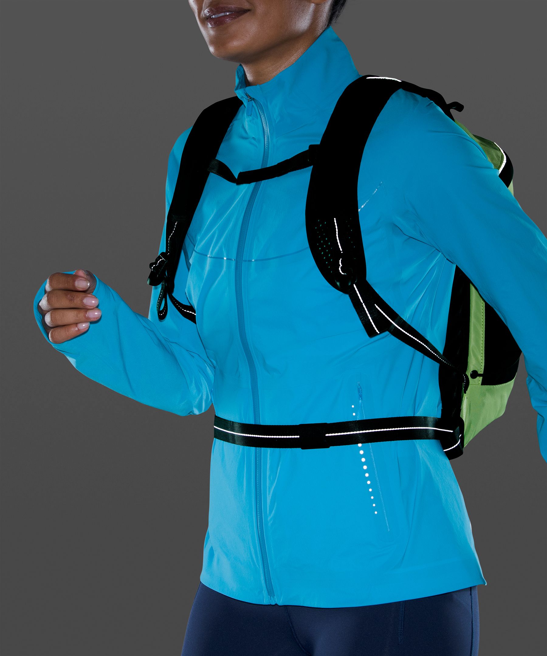 Run All Day Backpack 13L