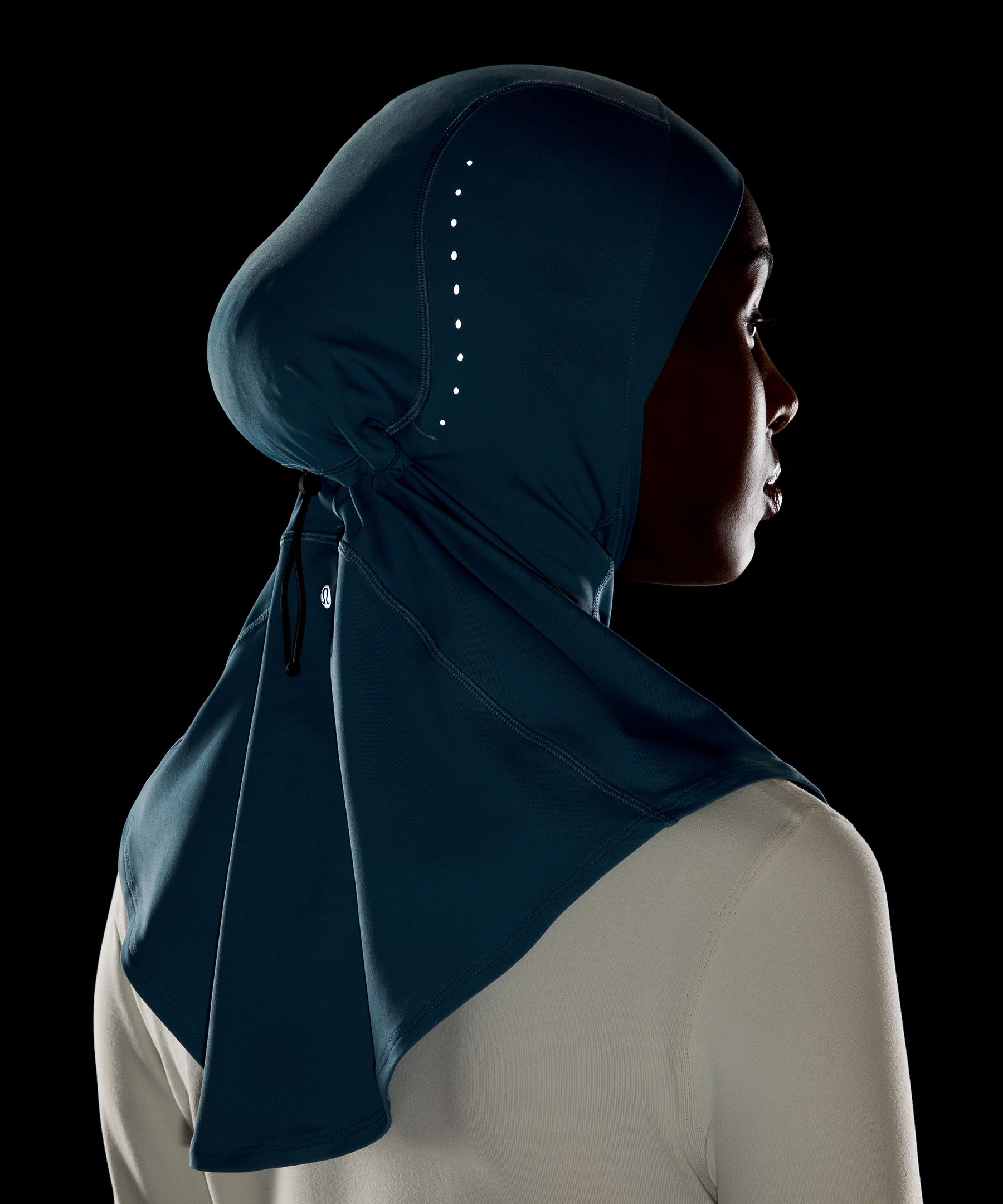 LULULEMON Performance stretch-Luxtreme™ hijab