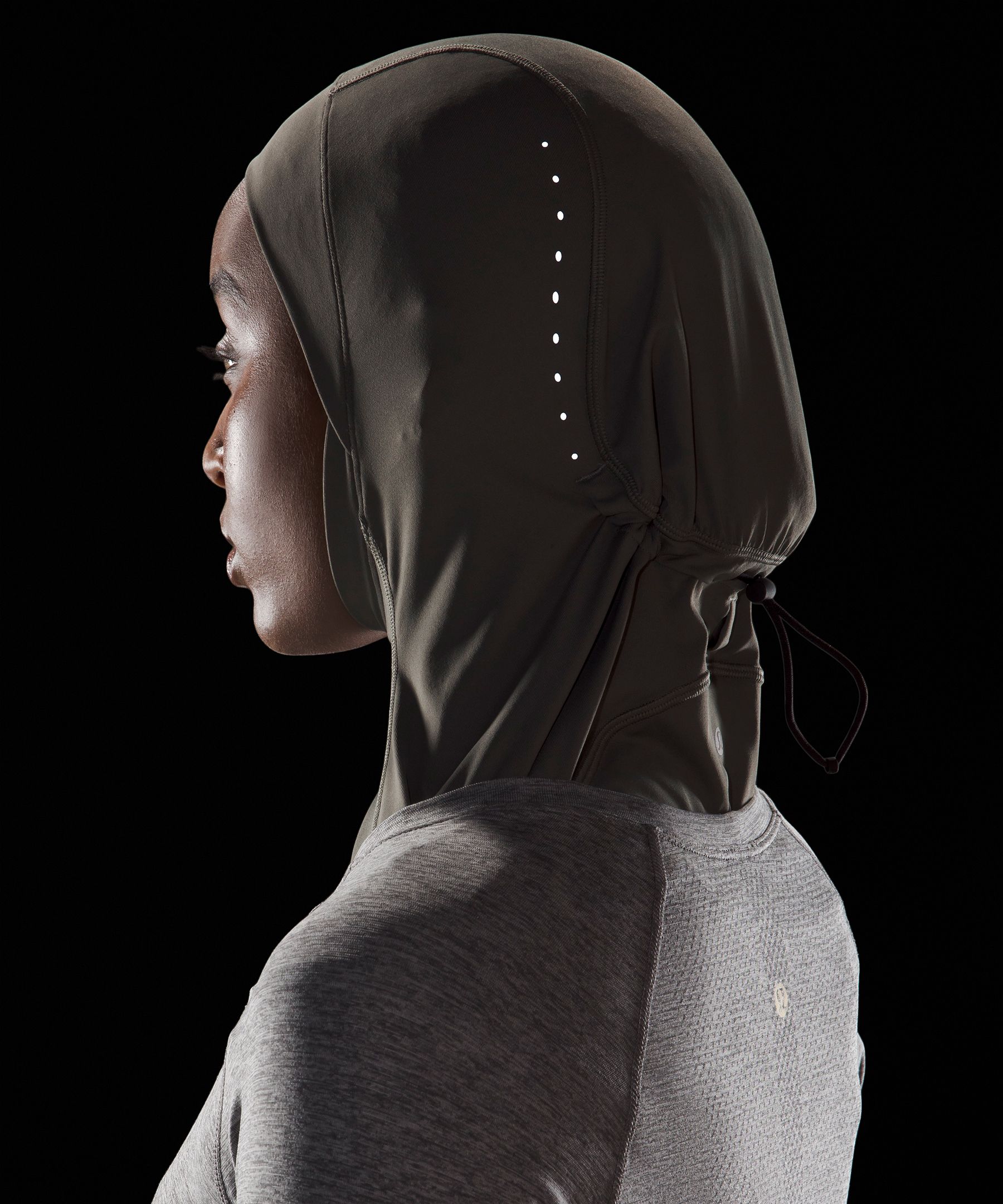 LULULEMON Performance stretch-Luxtreme™ hijab